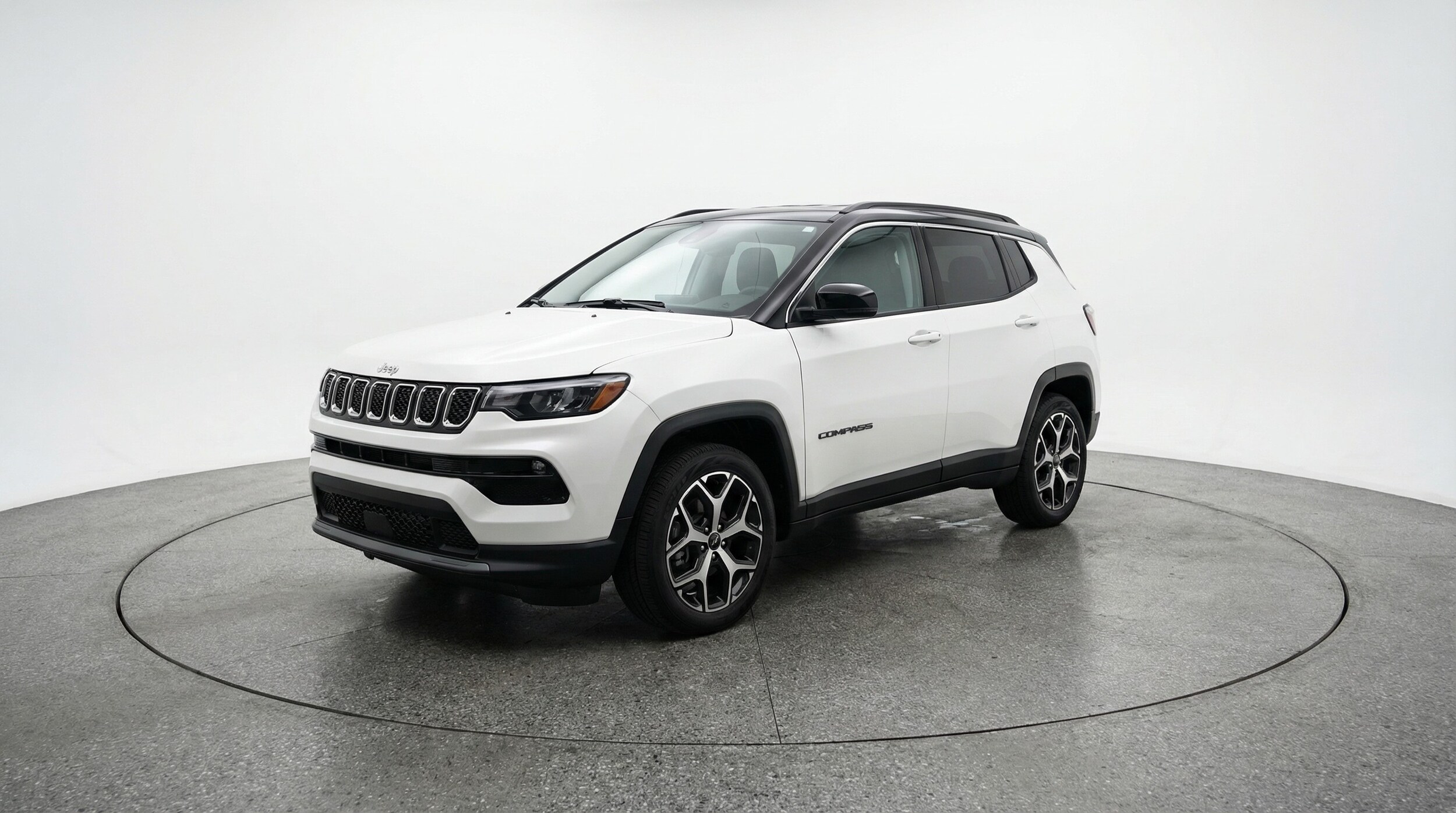 Thumbnail: 2025 Jeep Compass - 3