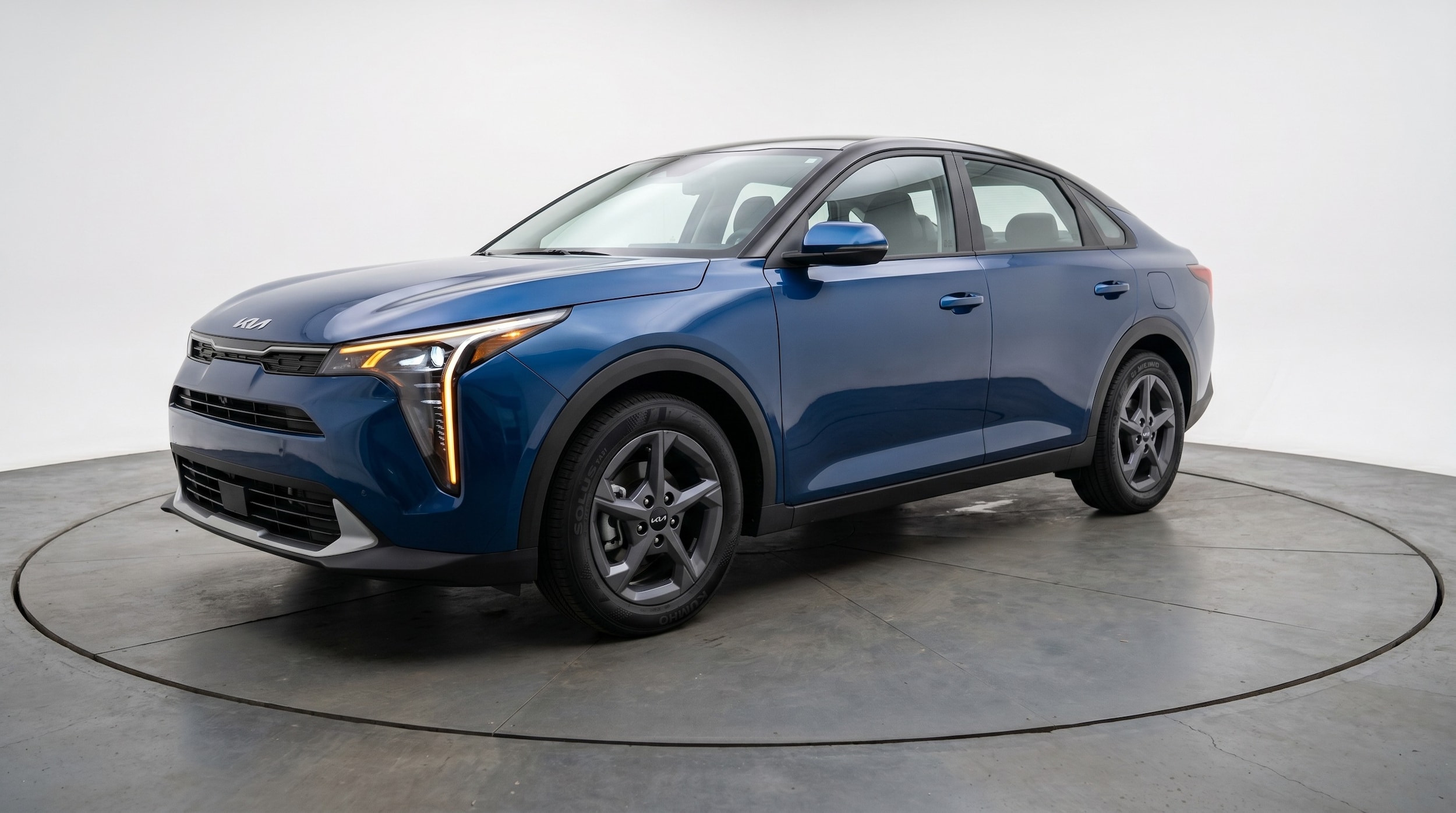 Thumbnail: 2026 Kia K4 - 3