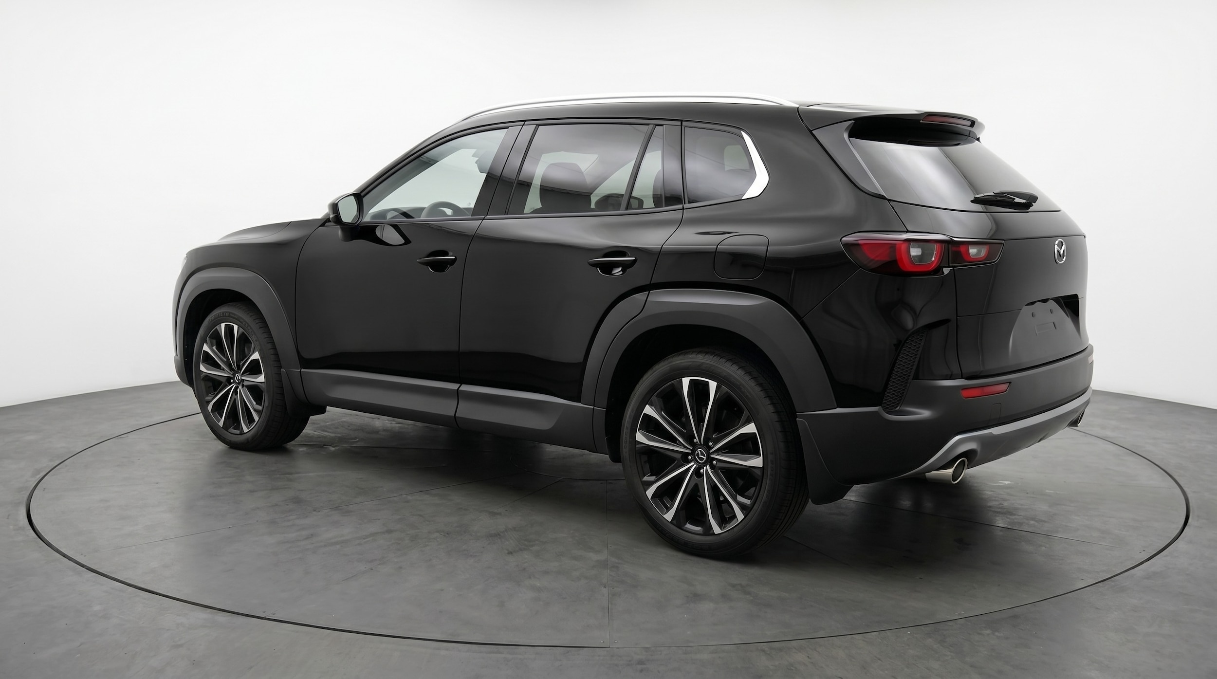 Thumbnail: 2026 Mazda CX-50 - 5