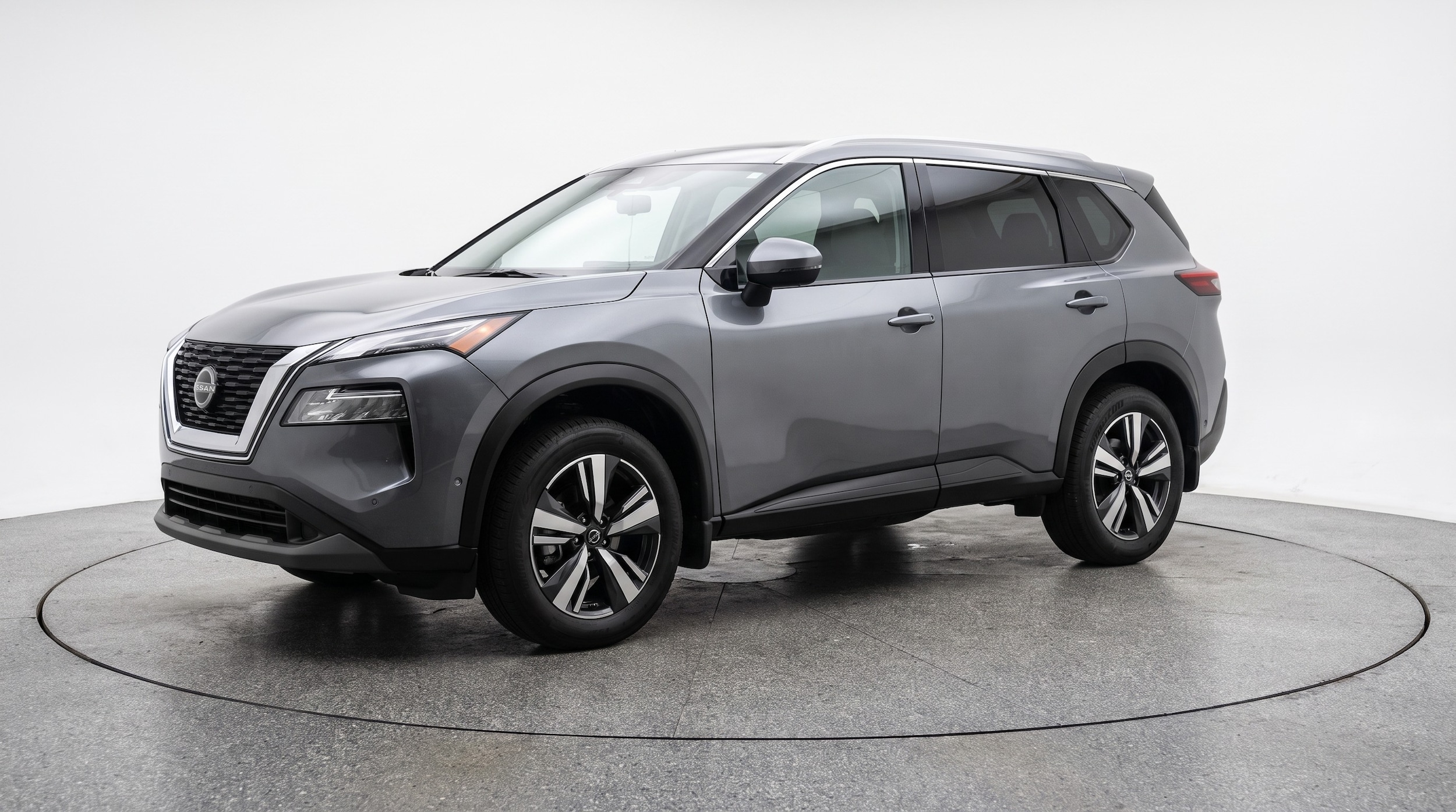Thumbnail: 2026 Nissan Rogue - 3