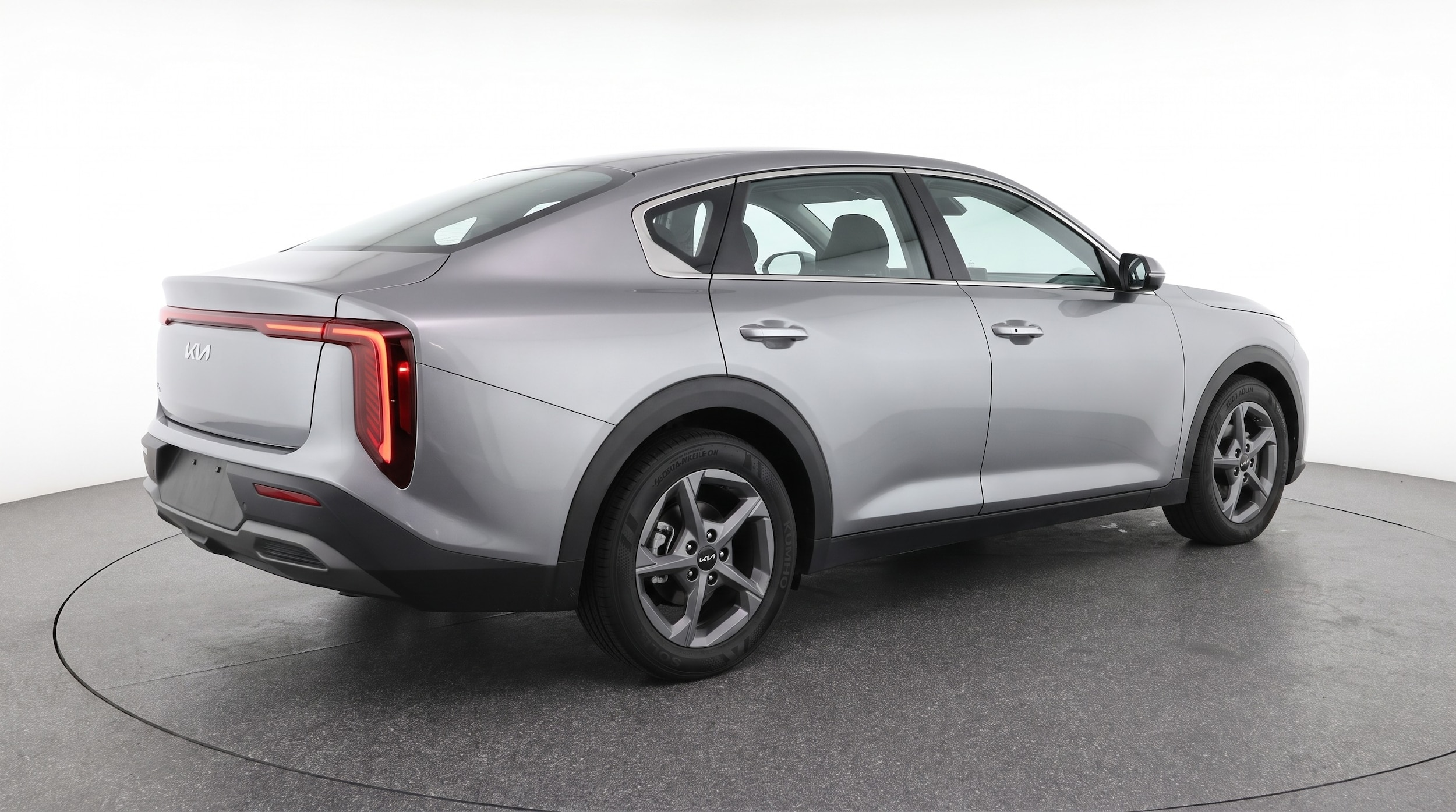 Thumbnail: 2026 Kia K4 - 7