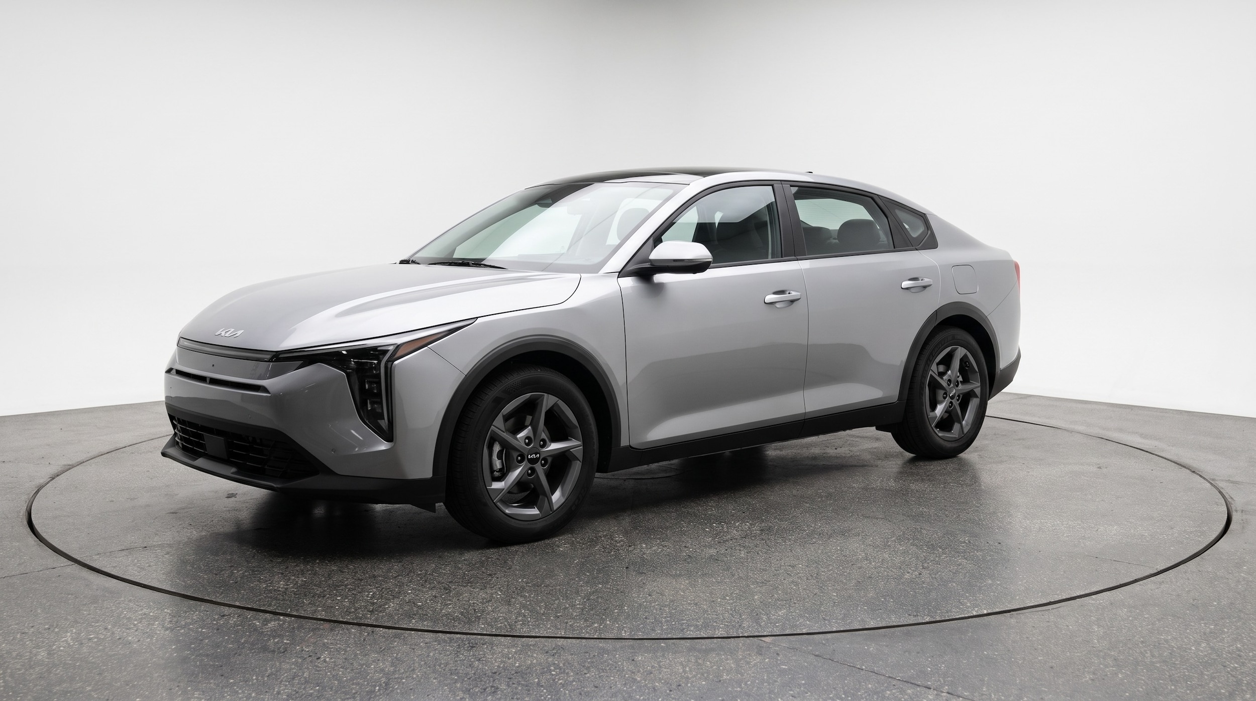 Thumbnail: 2026 Kia K4 - 3