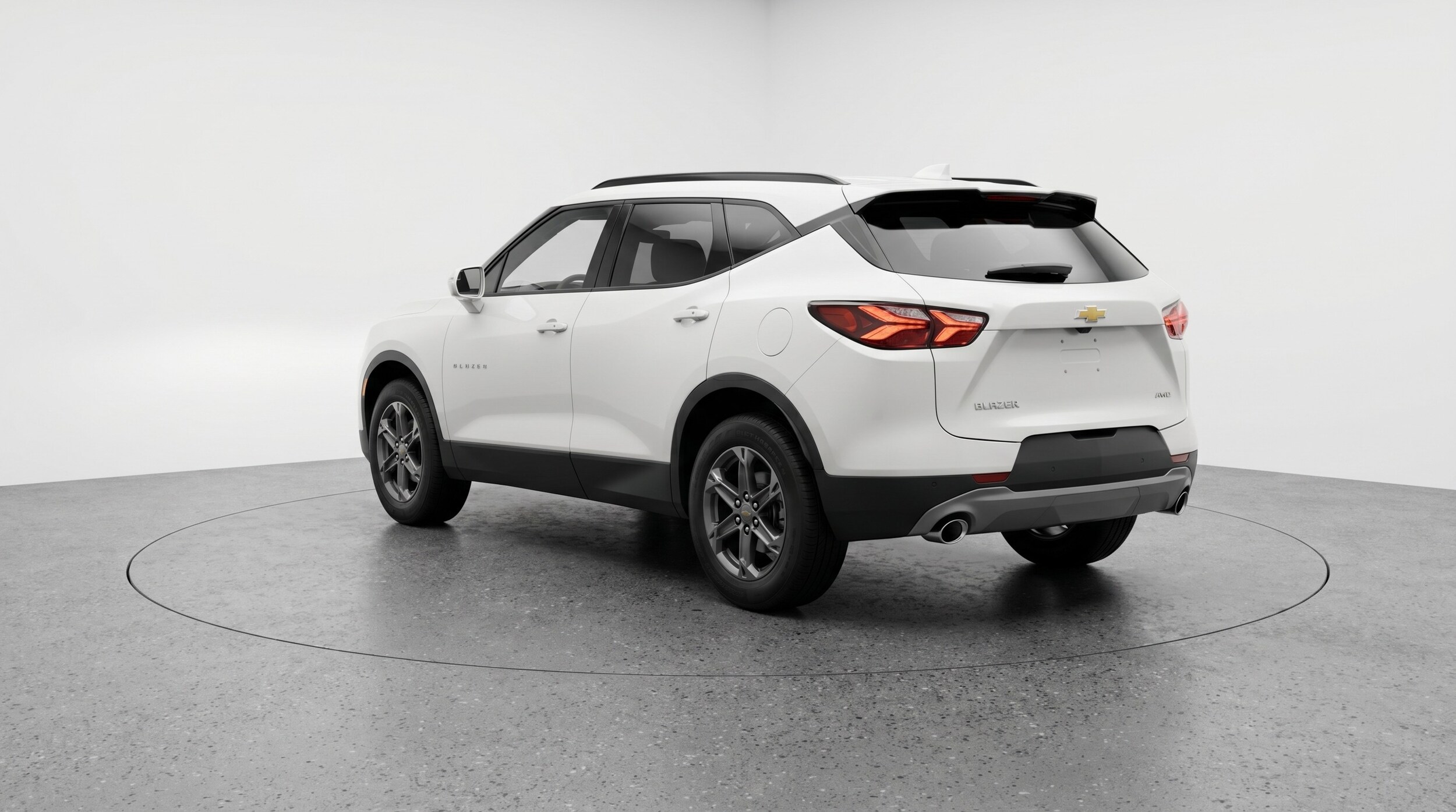 Thumbnail: 2026 Chevrolet Blazer - 5