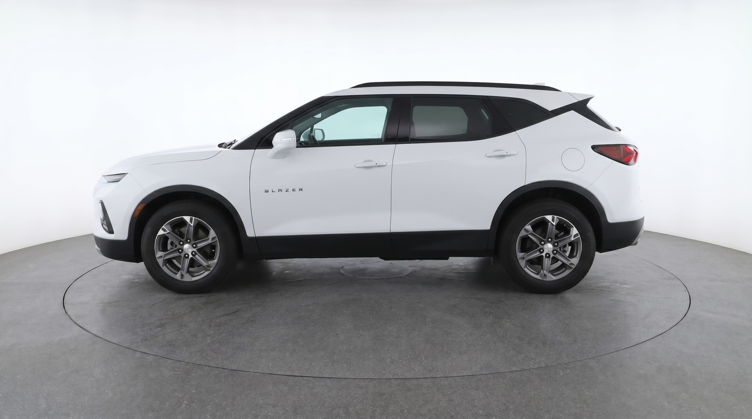 Thumbnail: 2025 Chevrolet Blazer - 4