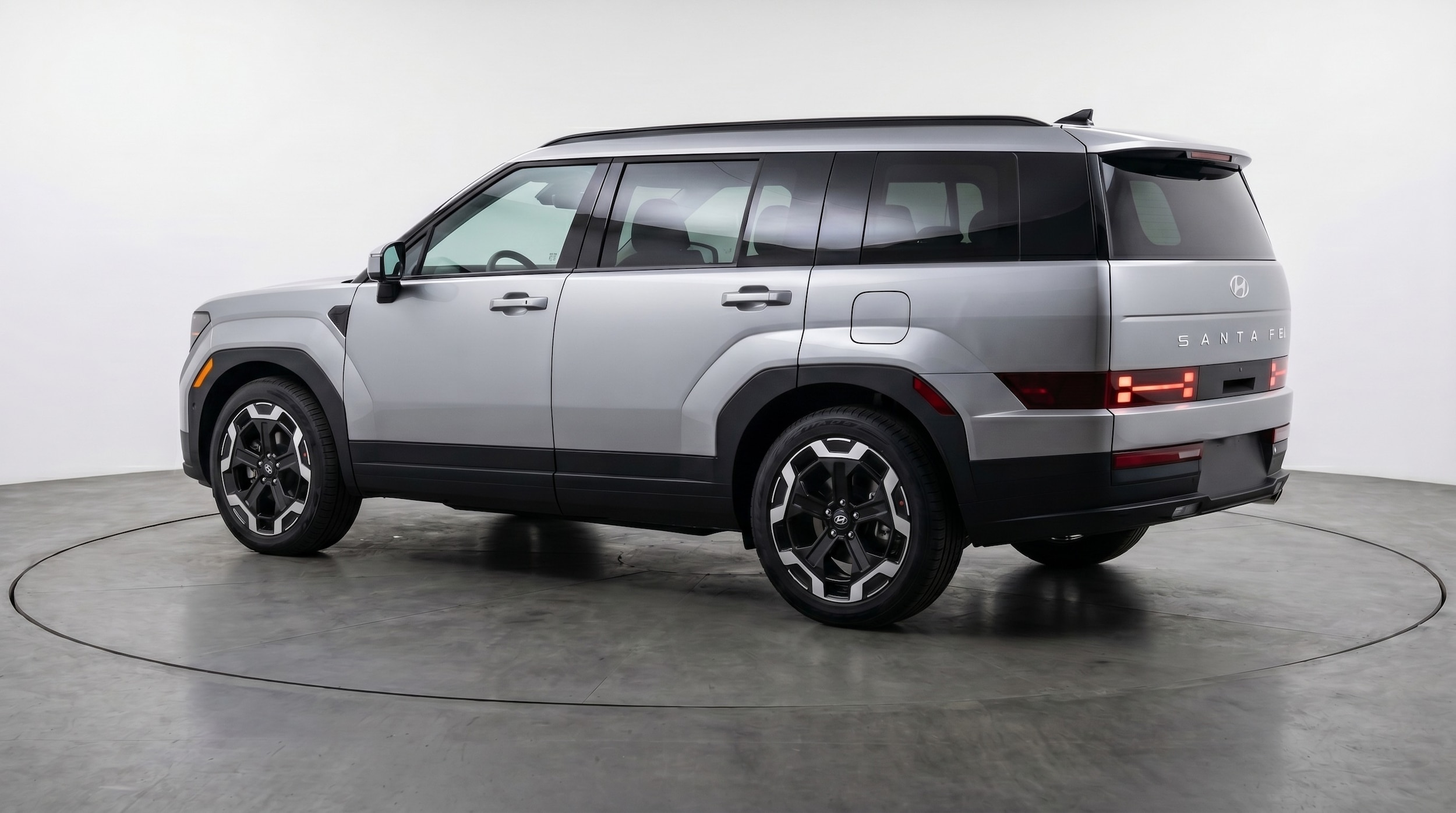 Thumbnail: 2026 Hyundai Santa Fe - 5
