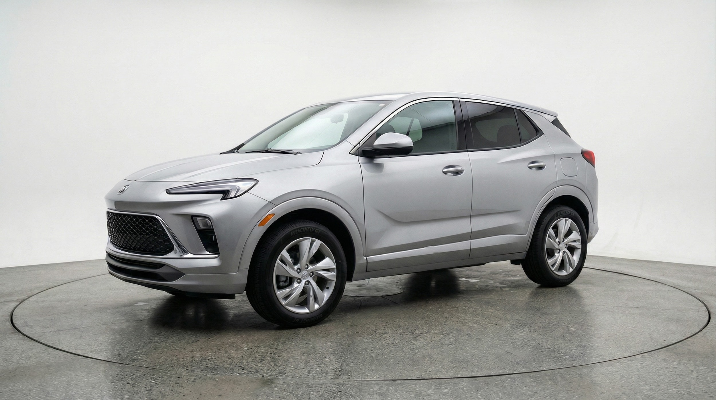 Thumbnail: 2026 Buick Encore GX - 3
