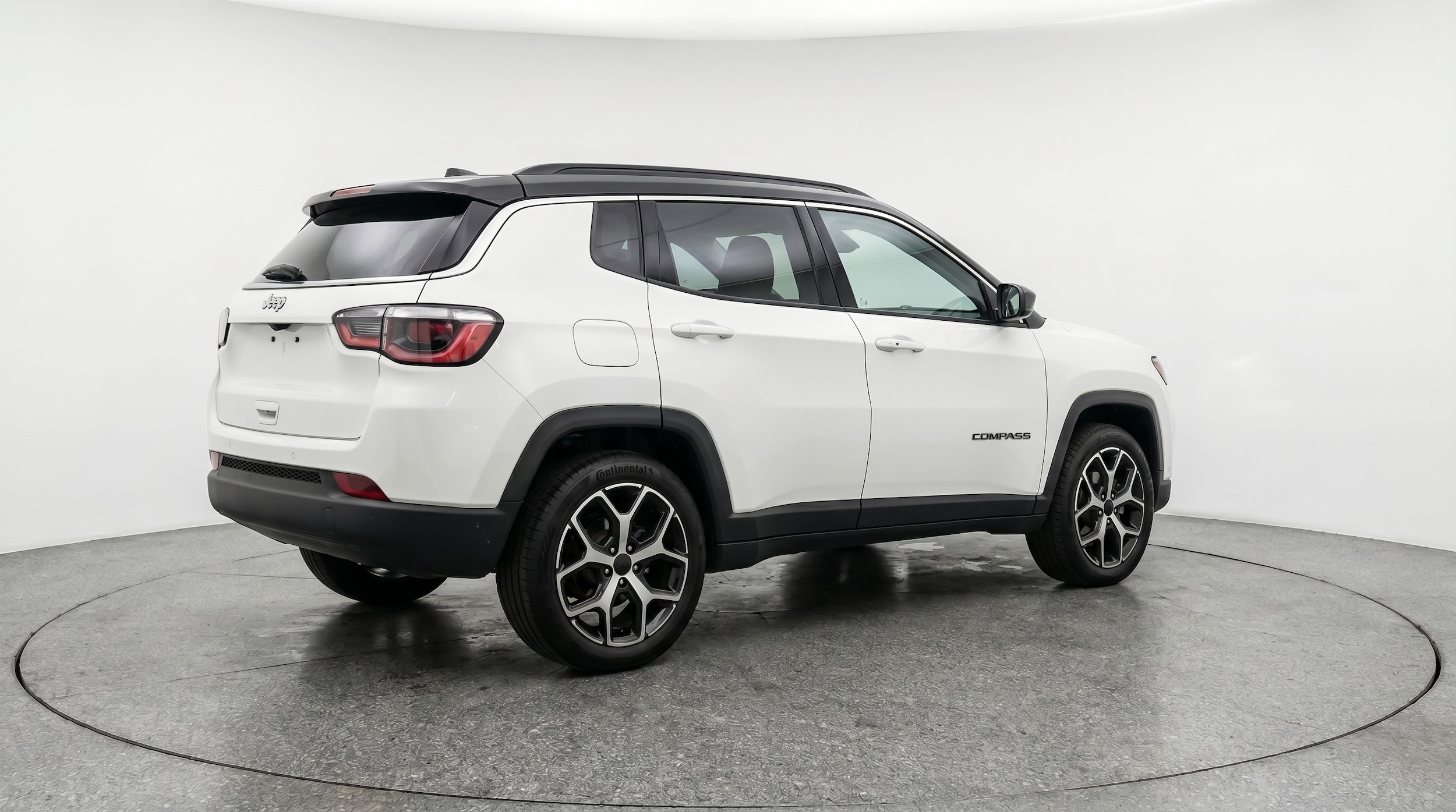 Thumbnail: 2025 Jeep Compass - 7