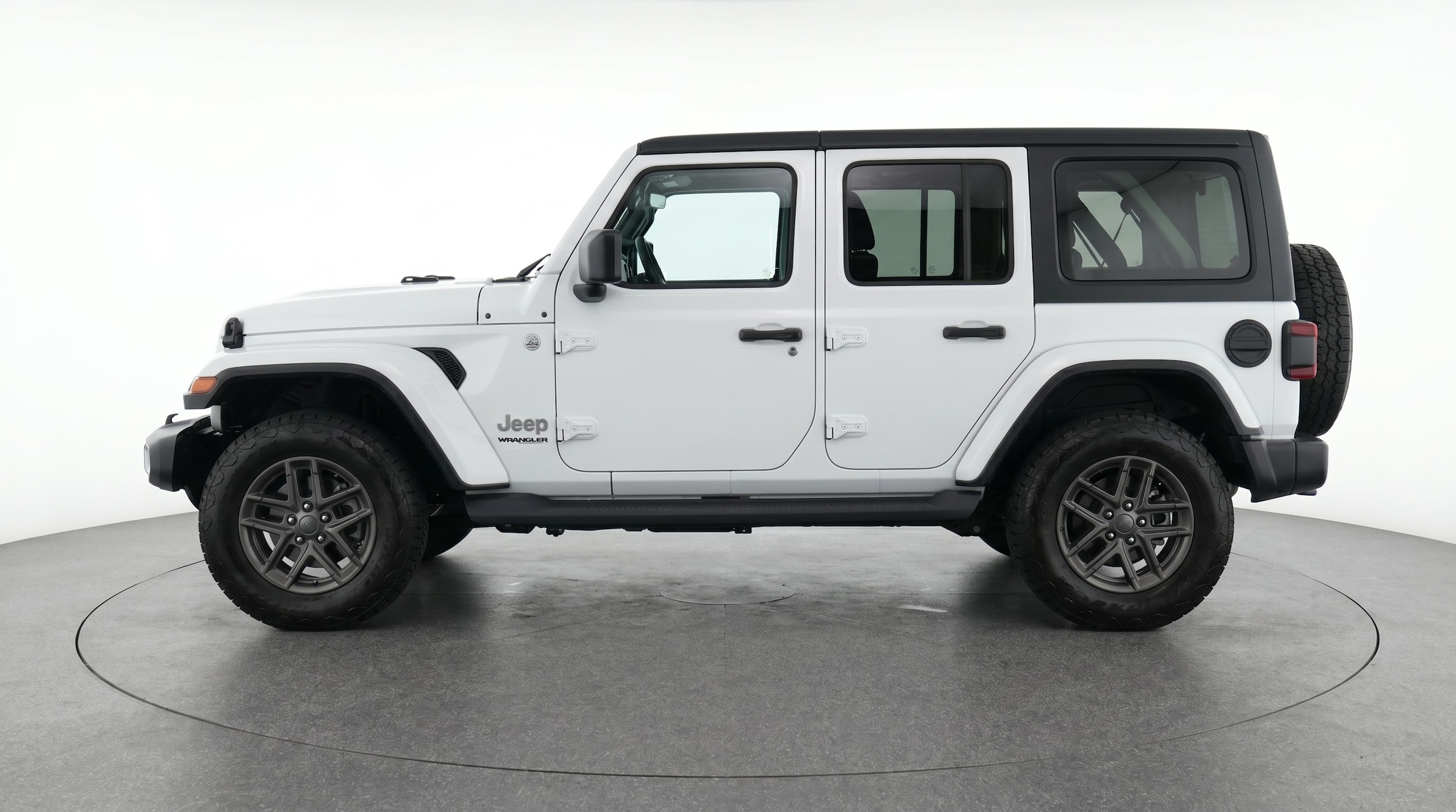 Thumbnail: 2025 Jeep Wrangler - 4