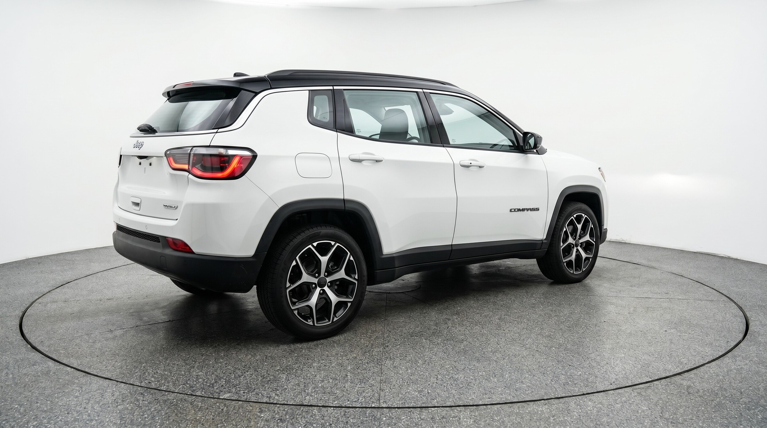 Thumbnail: 2025 Jeep Compass - 7