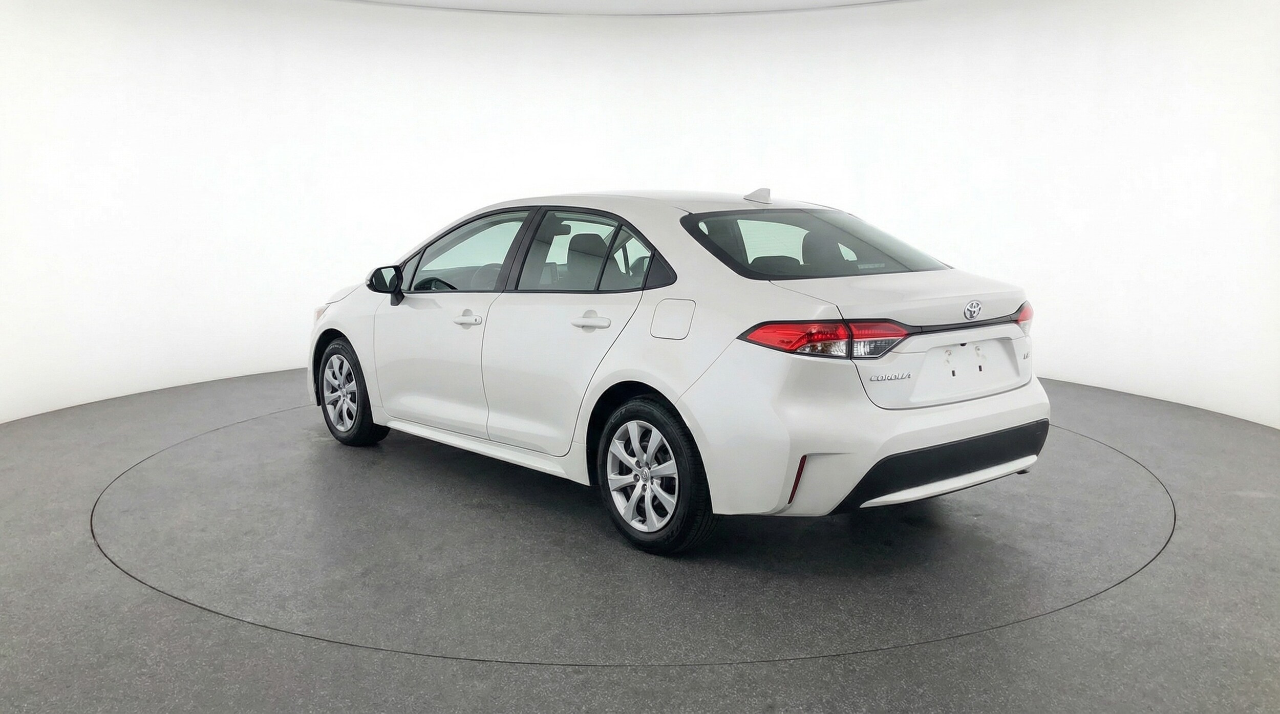 Thumbnail: 2025 Toyota Corolla - 5