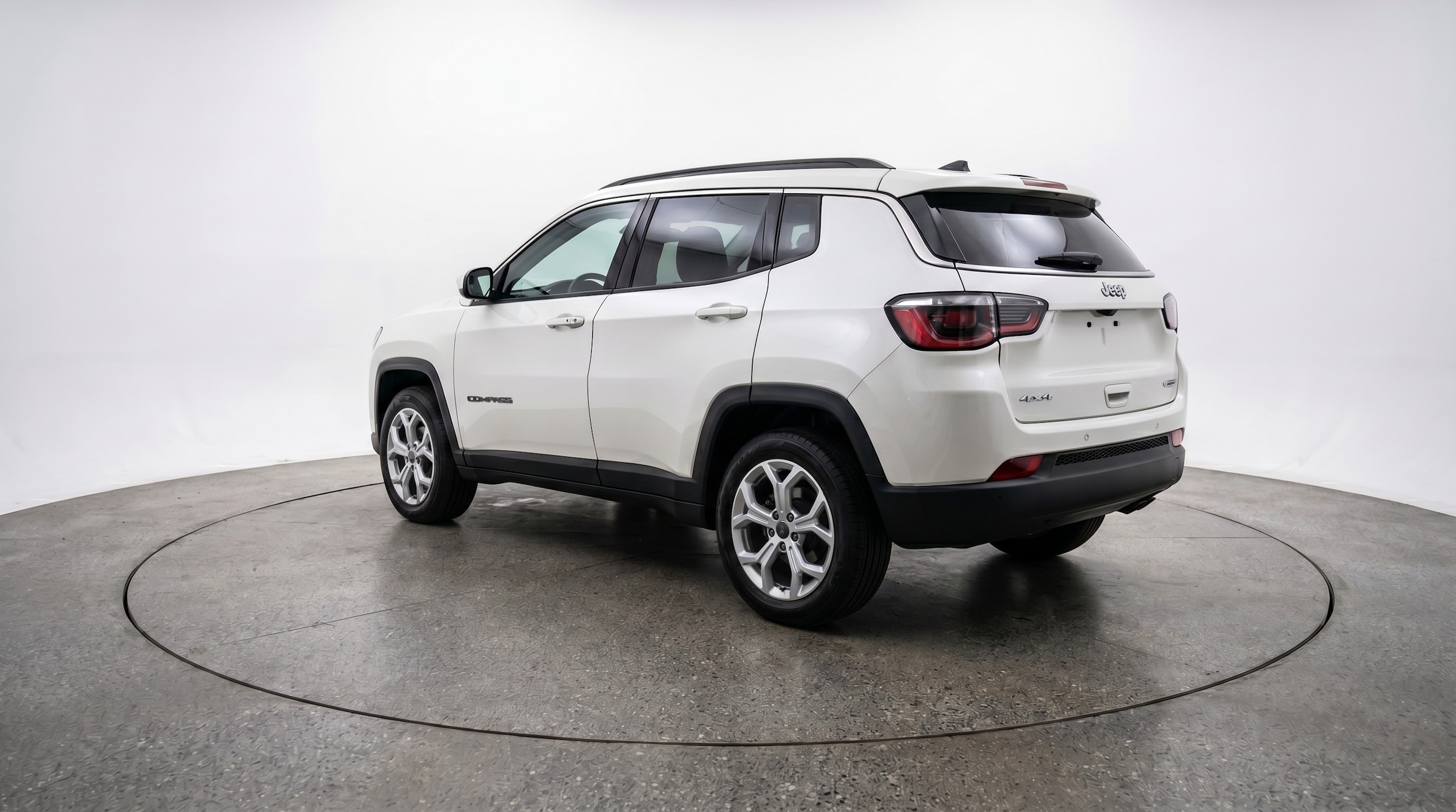 Thumbnail: 2025 Jeep Compass - 5