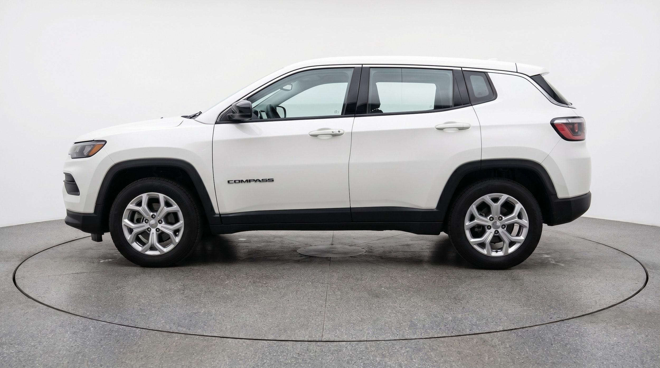 Thumbnail: 2025 Jeep Compass - 4