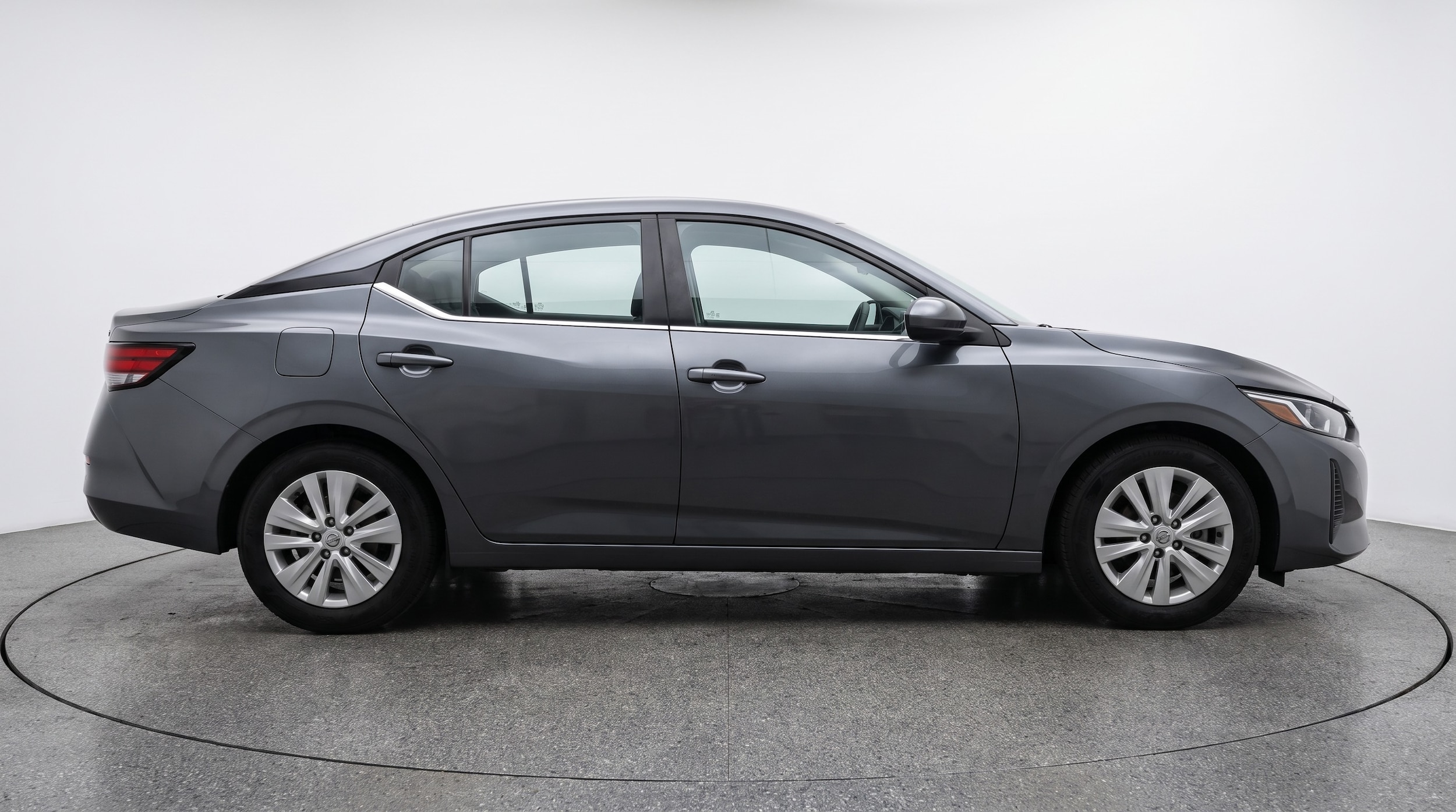 Thumbnail: 2025 Nissan Sentra - 8