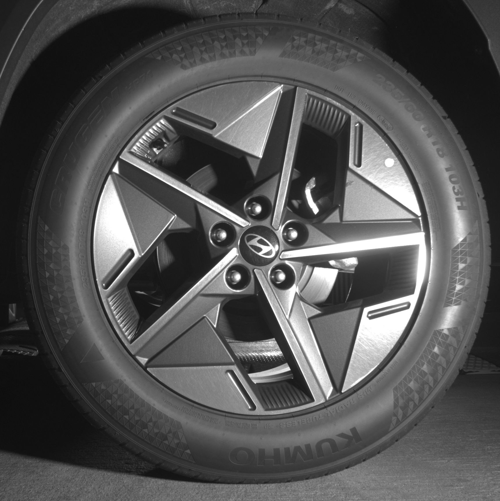 Thumbnail: 2026 Hyundai Tucson - 9