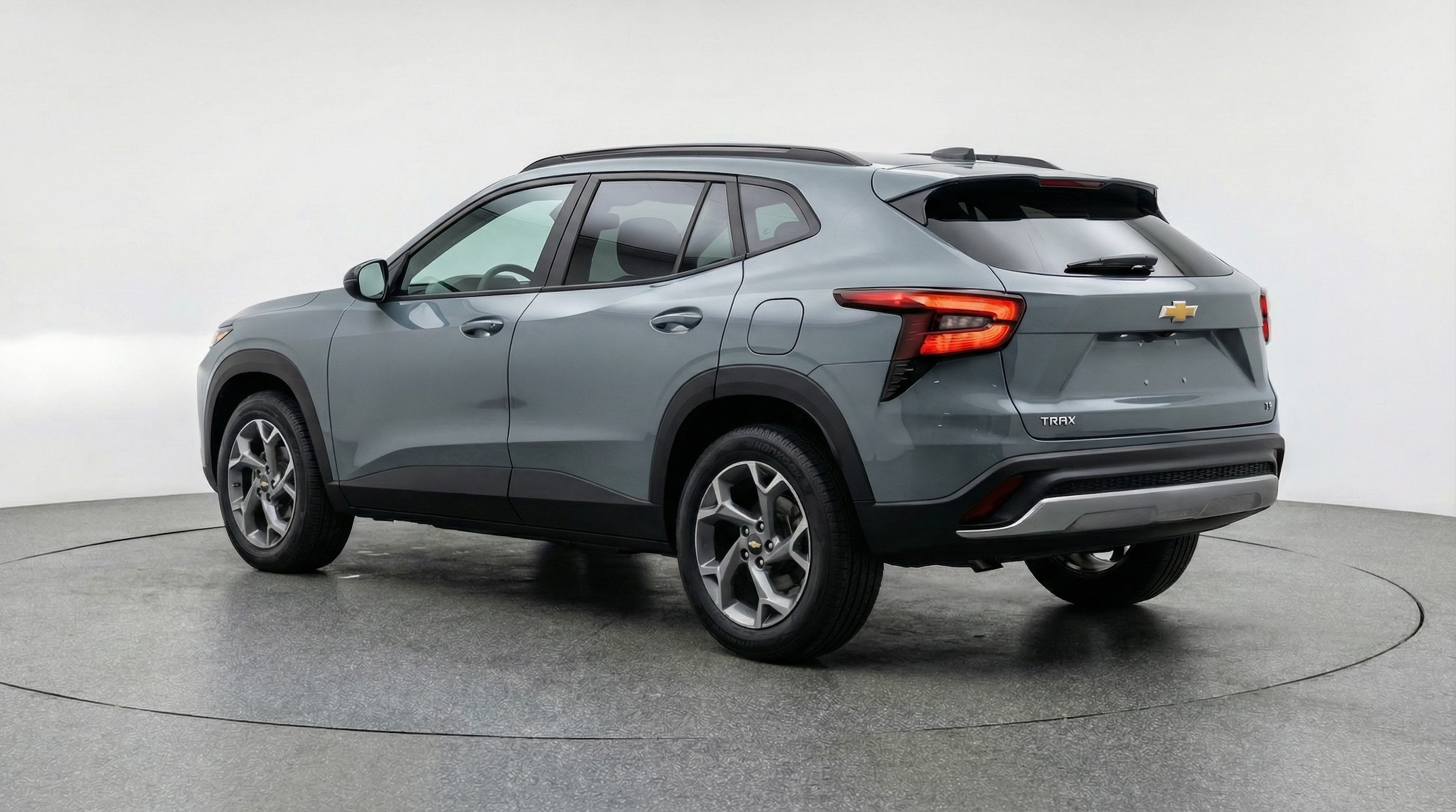 Thumbnail: 2025 Chevrolet Trax - 5