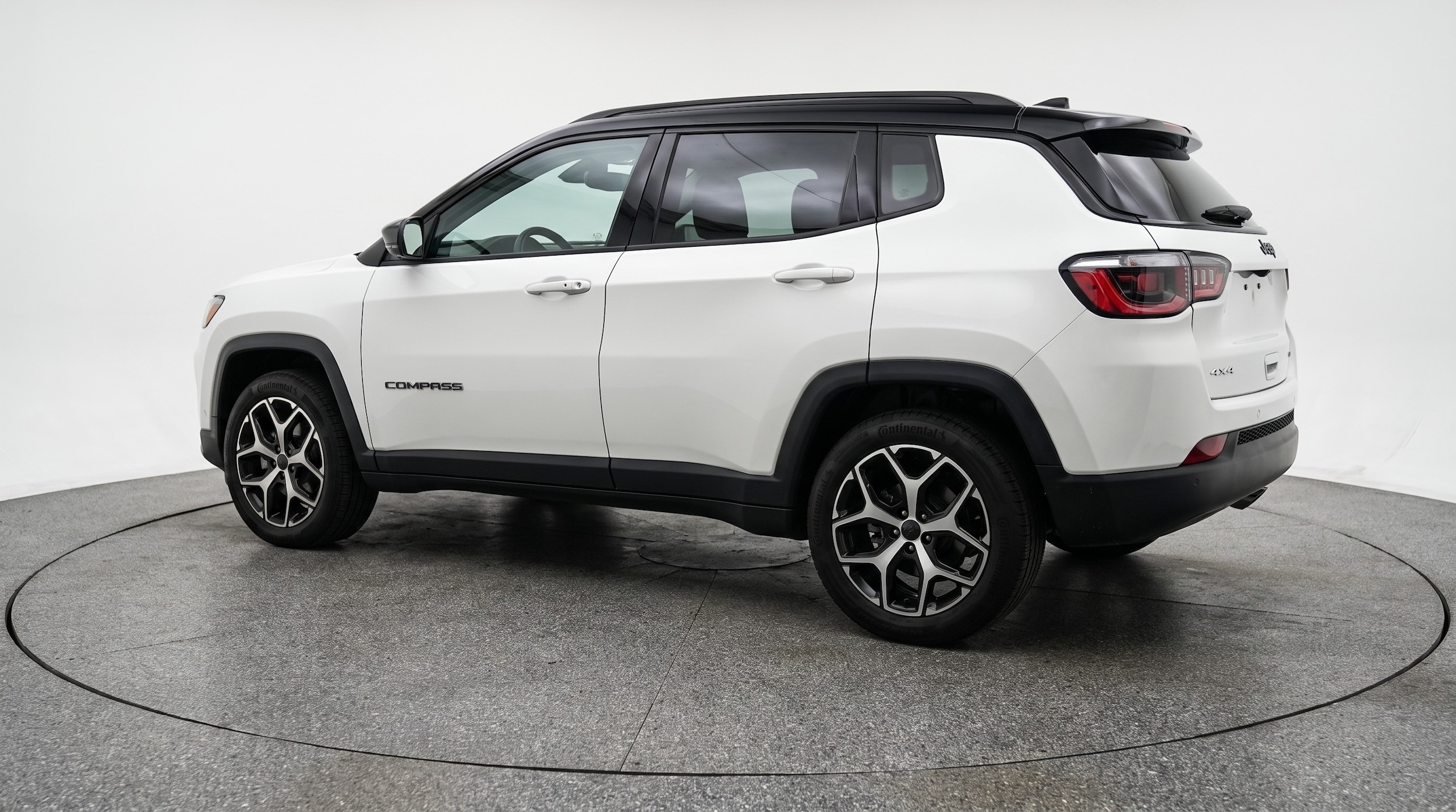 Thumbnail: 2025 Jeep Compass - 5