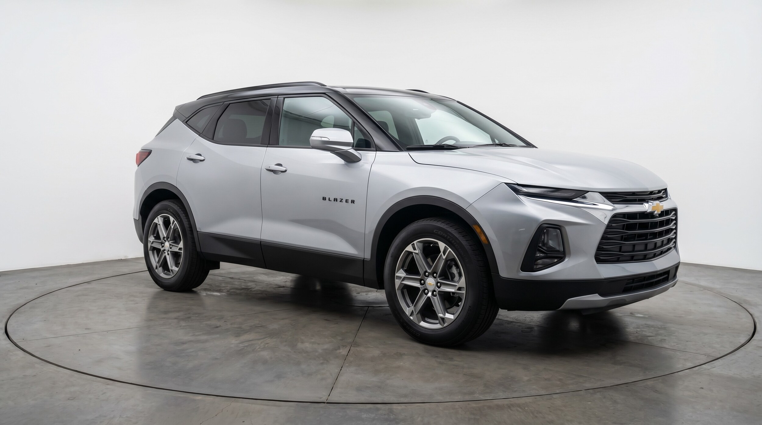 Thumbnail: 2025 Chevrolet Blazer - 1