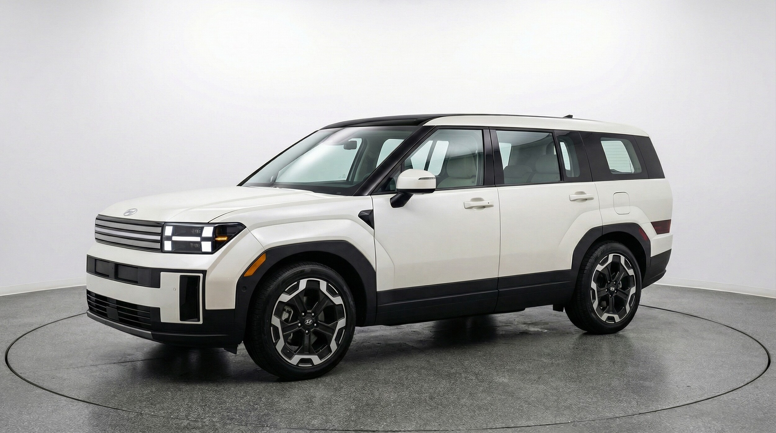 Thumbnail: 2026 Hyundai Santa Fe - 3