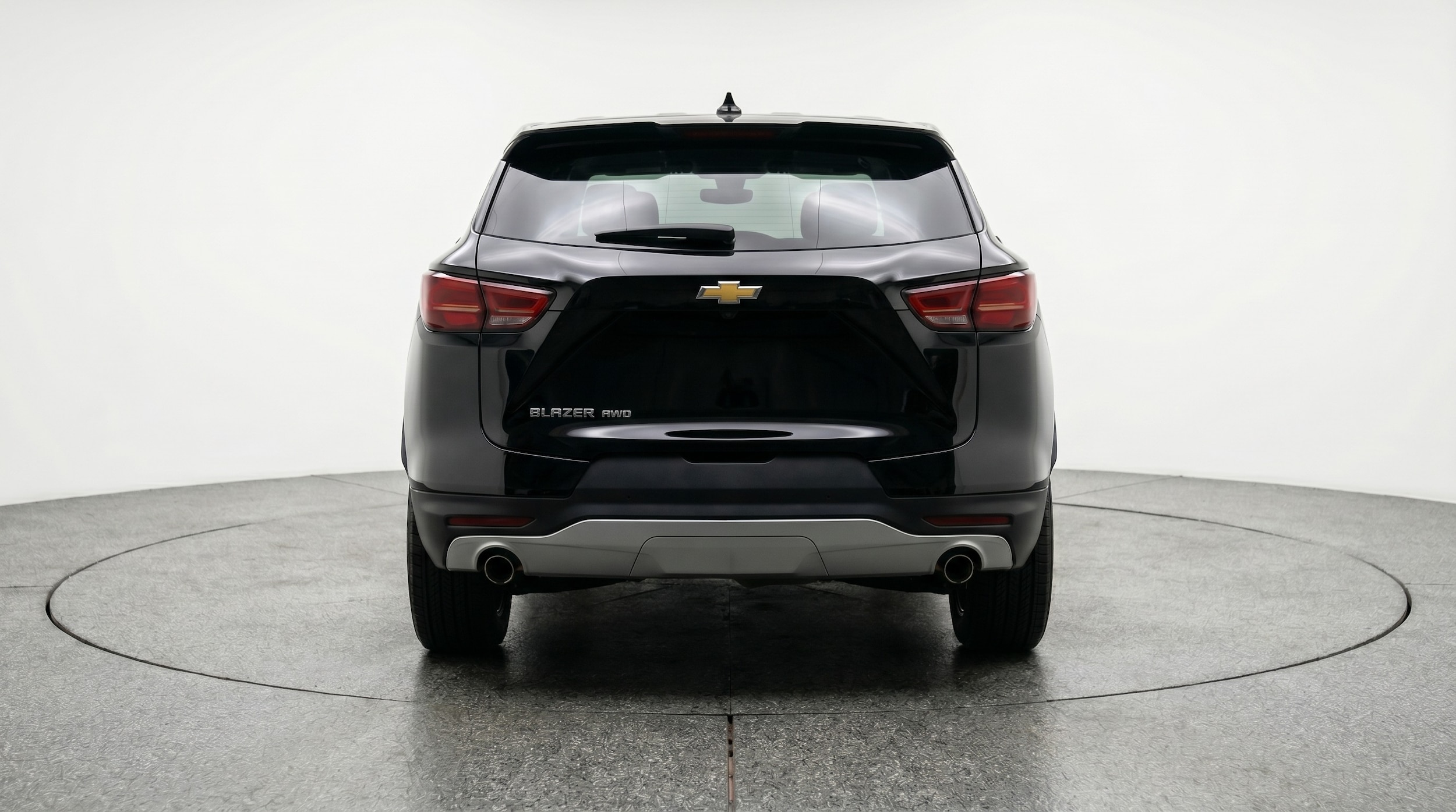 Thumbnail: 2026 Chevrolet Blazer - 6