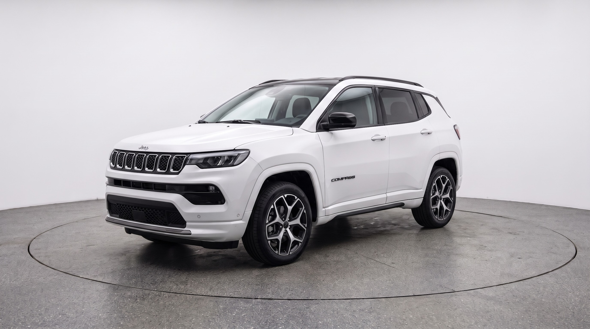 Thumbnail: 2025 Jeep Compass - 3