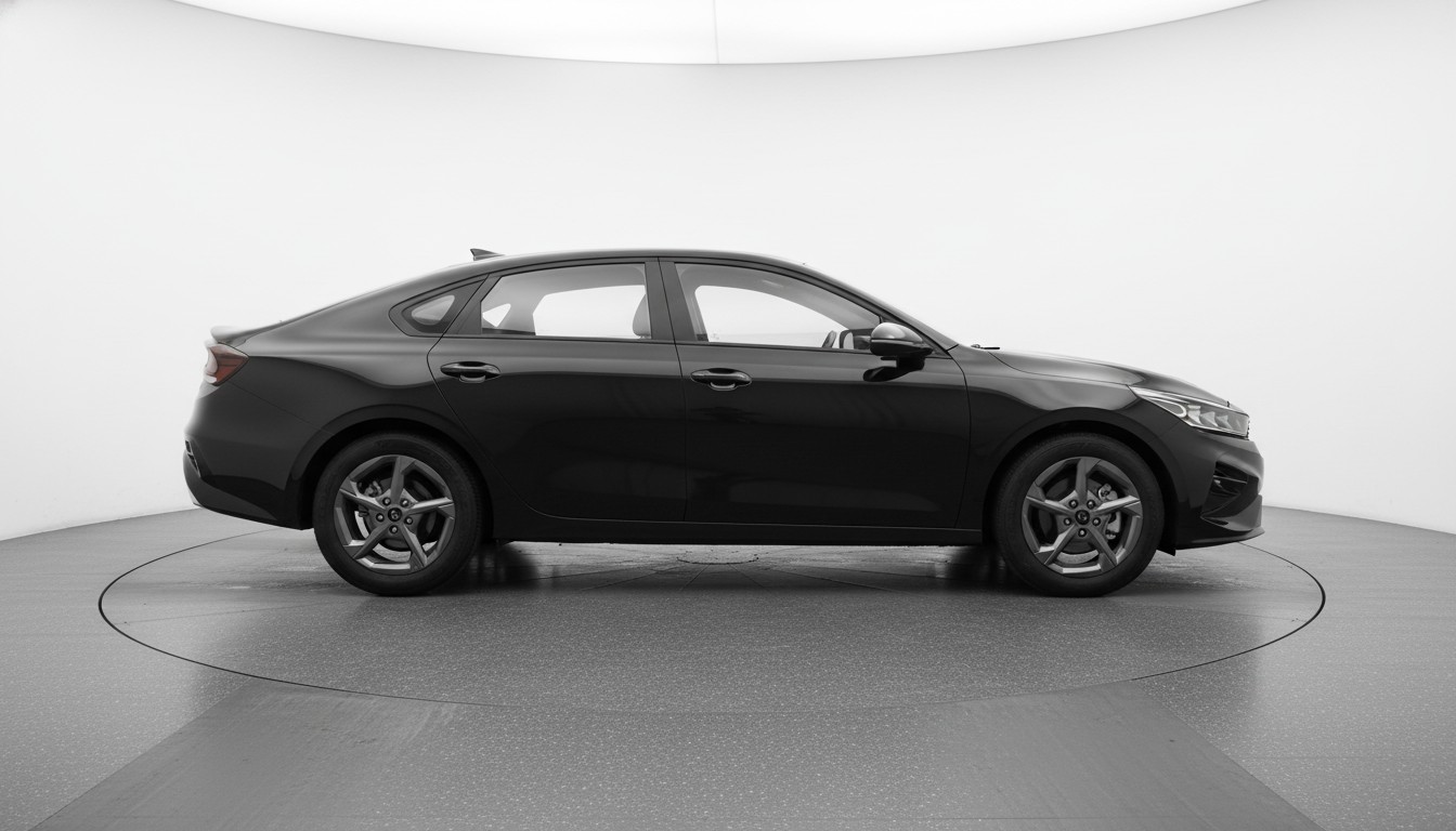 Thumbnail: 2026 Kia K4 - 8