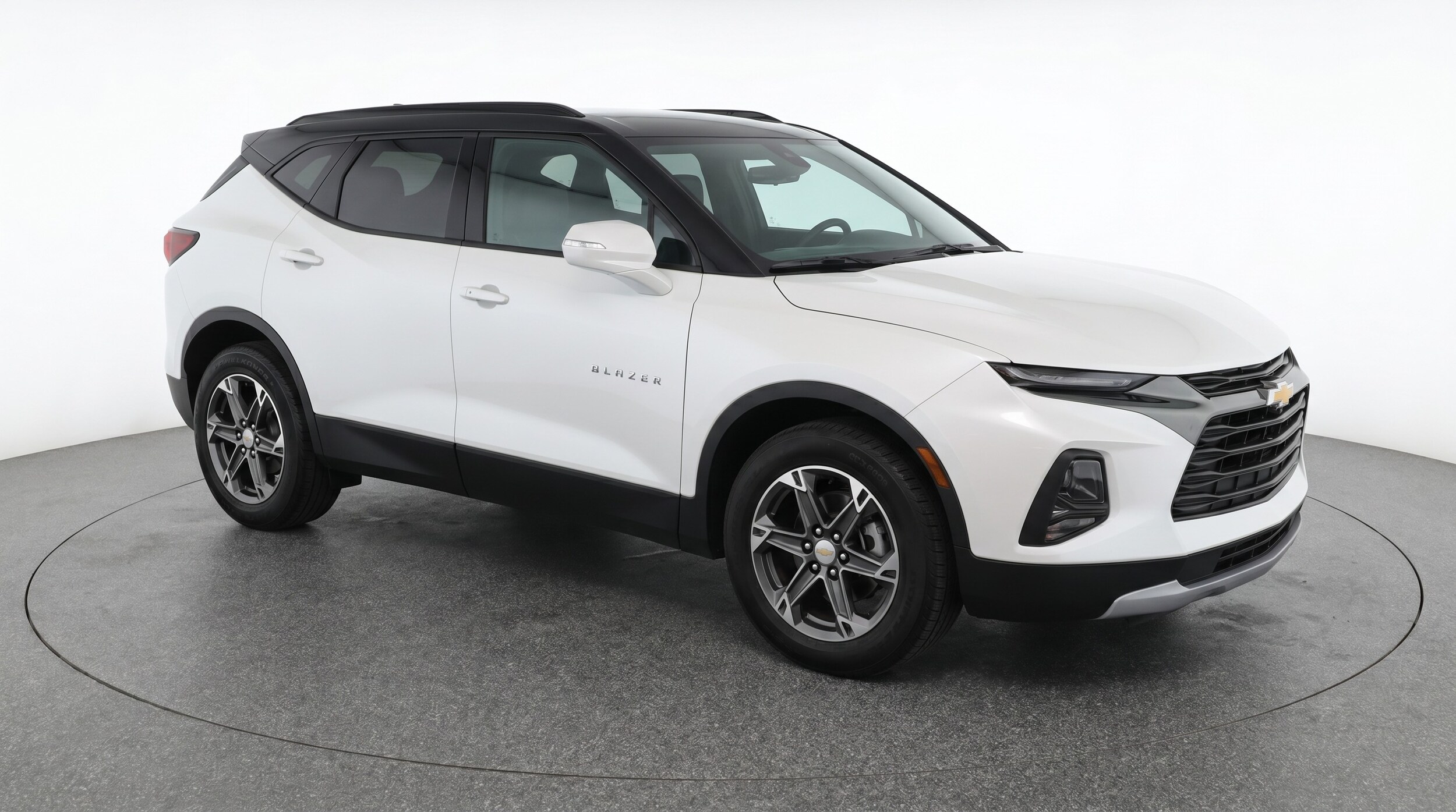Thumbnail: 2026 Chevrolet Blazer - 1