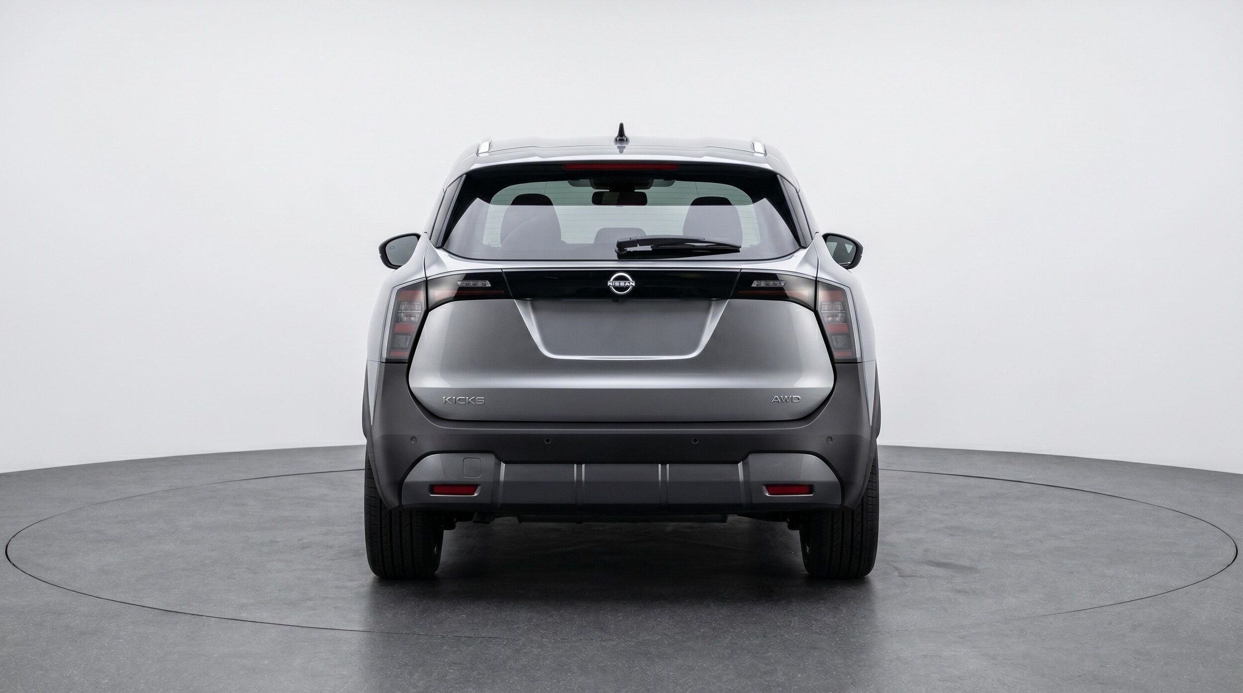 Thumbnail: 2026 Nissan Kicks - 6