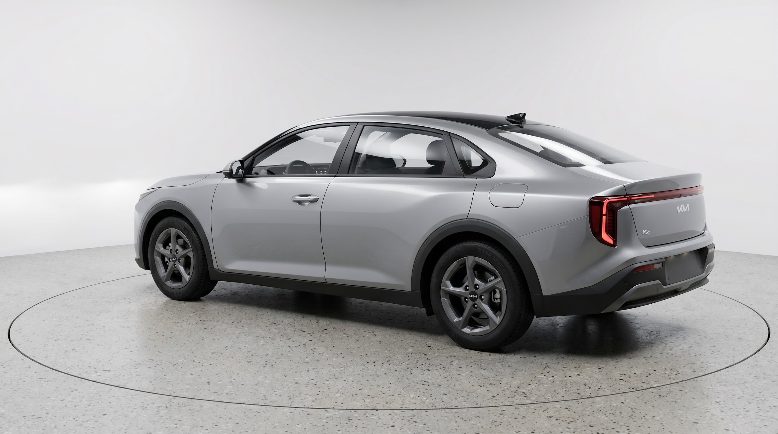 Thumbnail: 2026 Kia K4 - 5