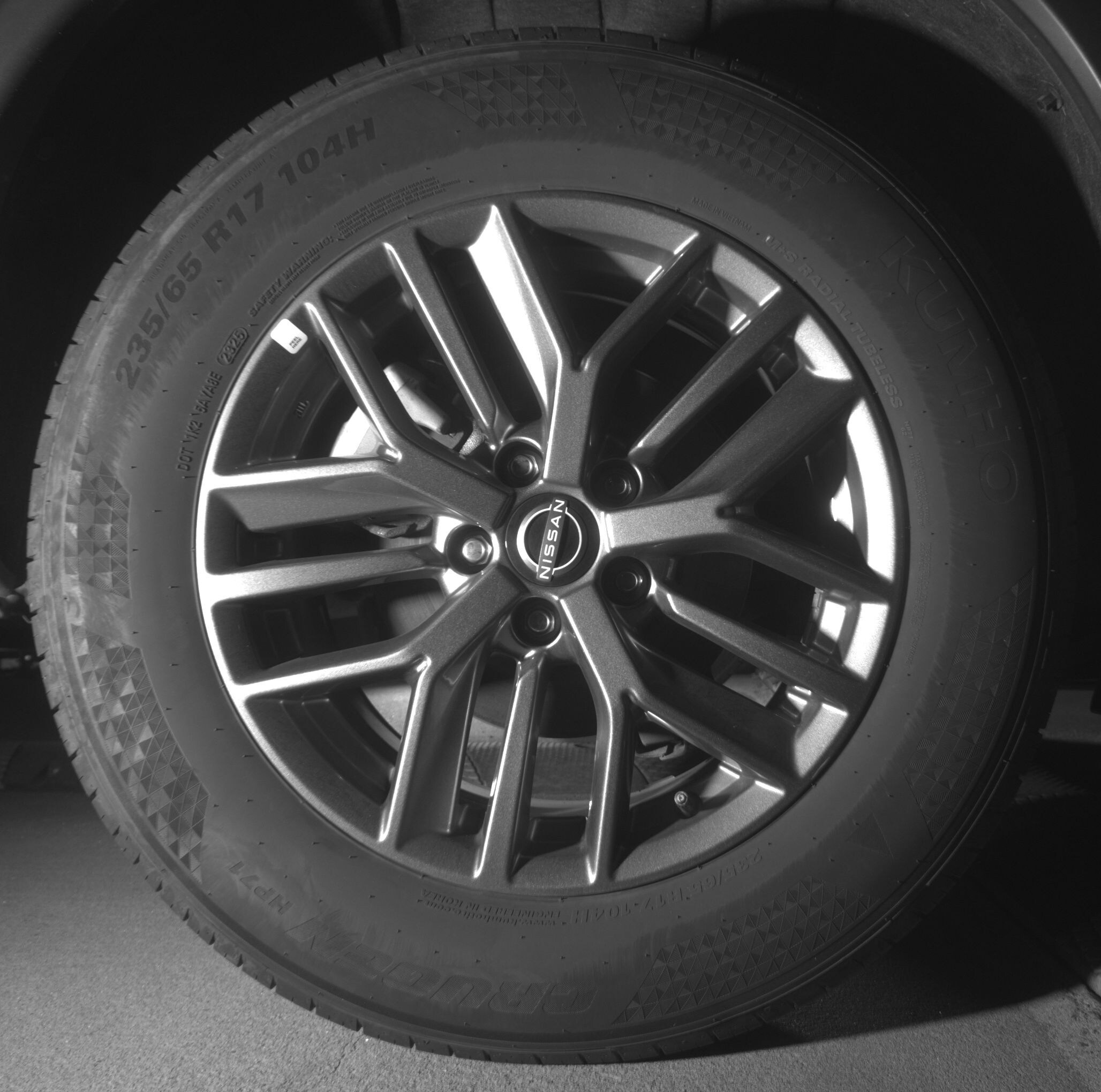 Thumbnail: 2026 Nissan Rogue - 10
