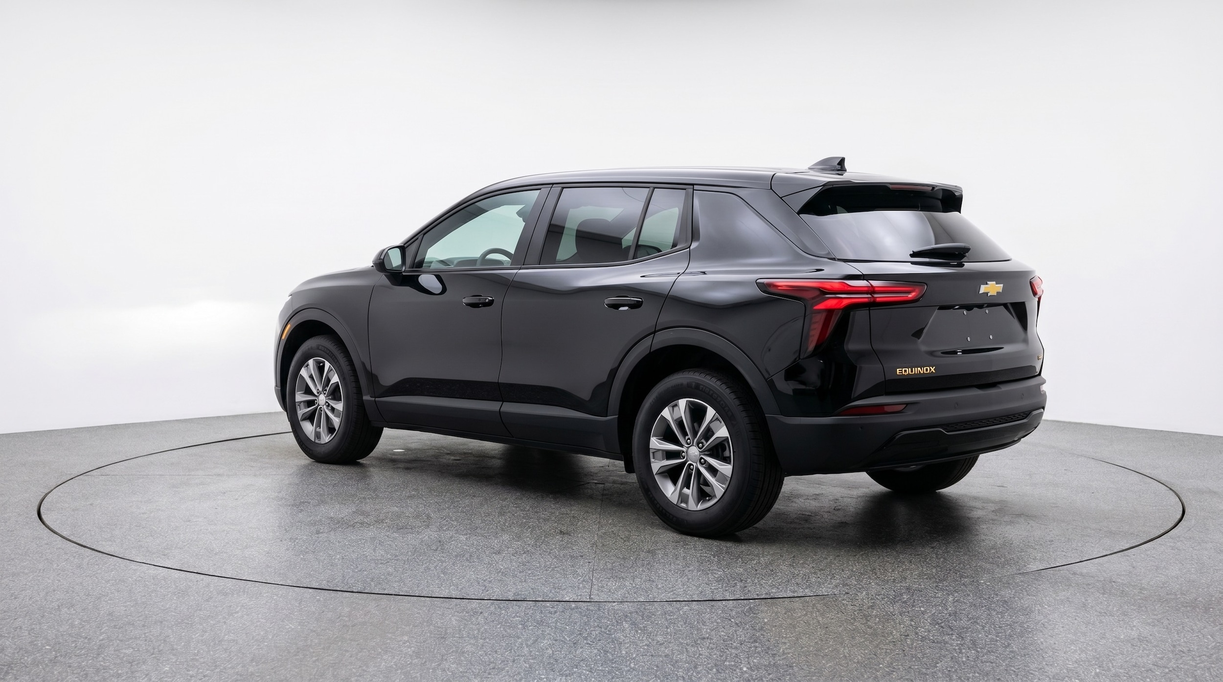 Thumbnail: 2025 Chevrolet Equinox - 5