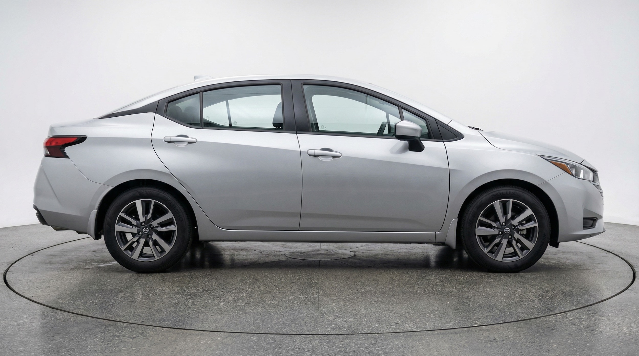 Thumbnail: 2025 Nissan Versa - 8
