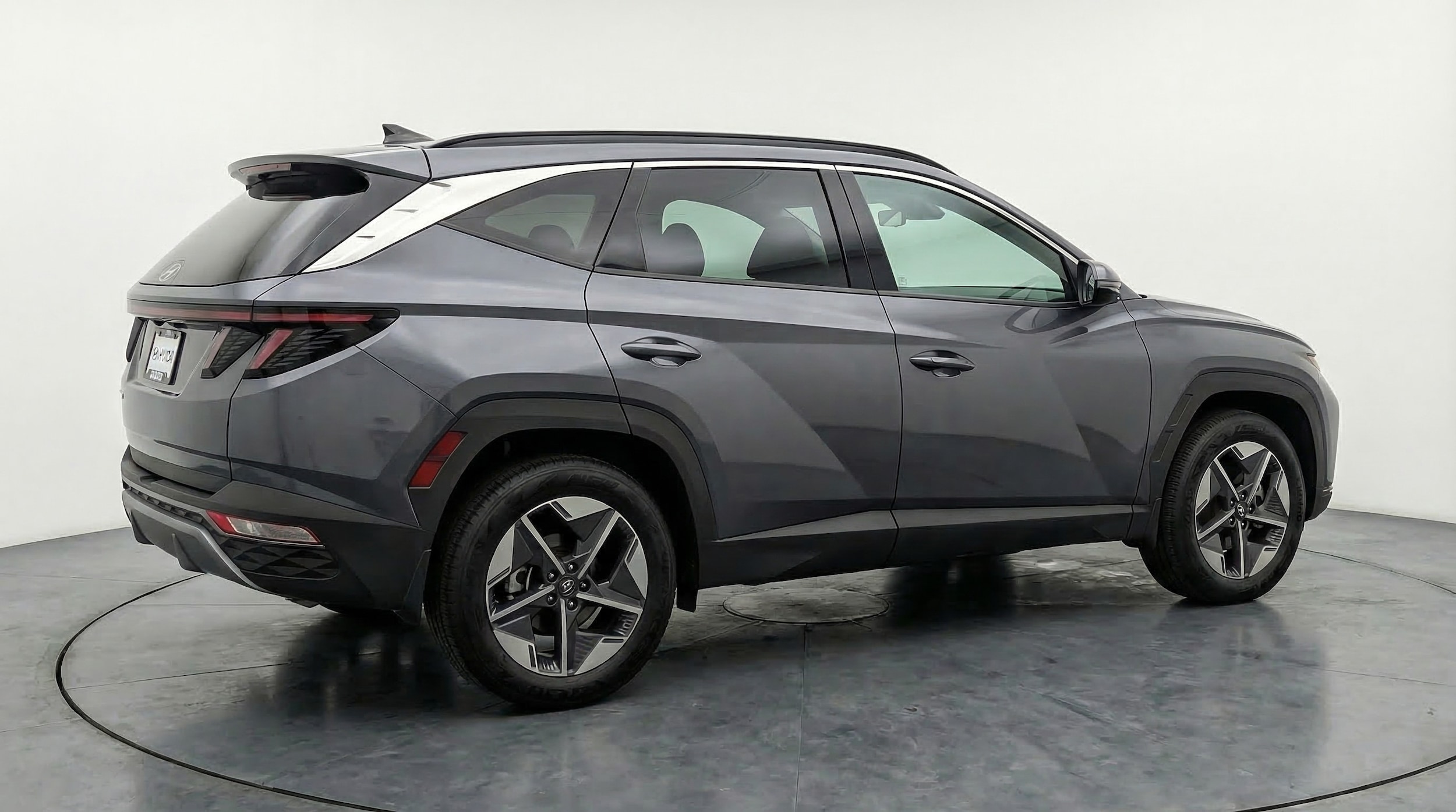 Thumbnail: 2026 Hyundai Tucson - 7