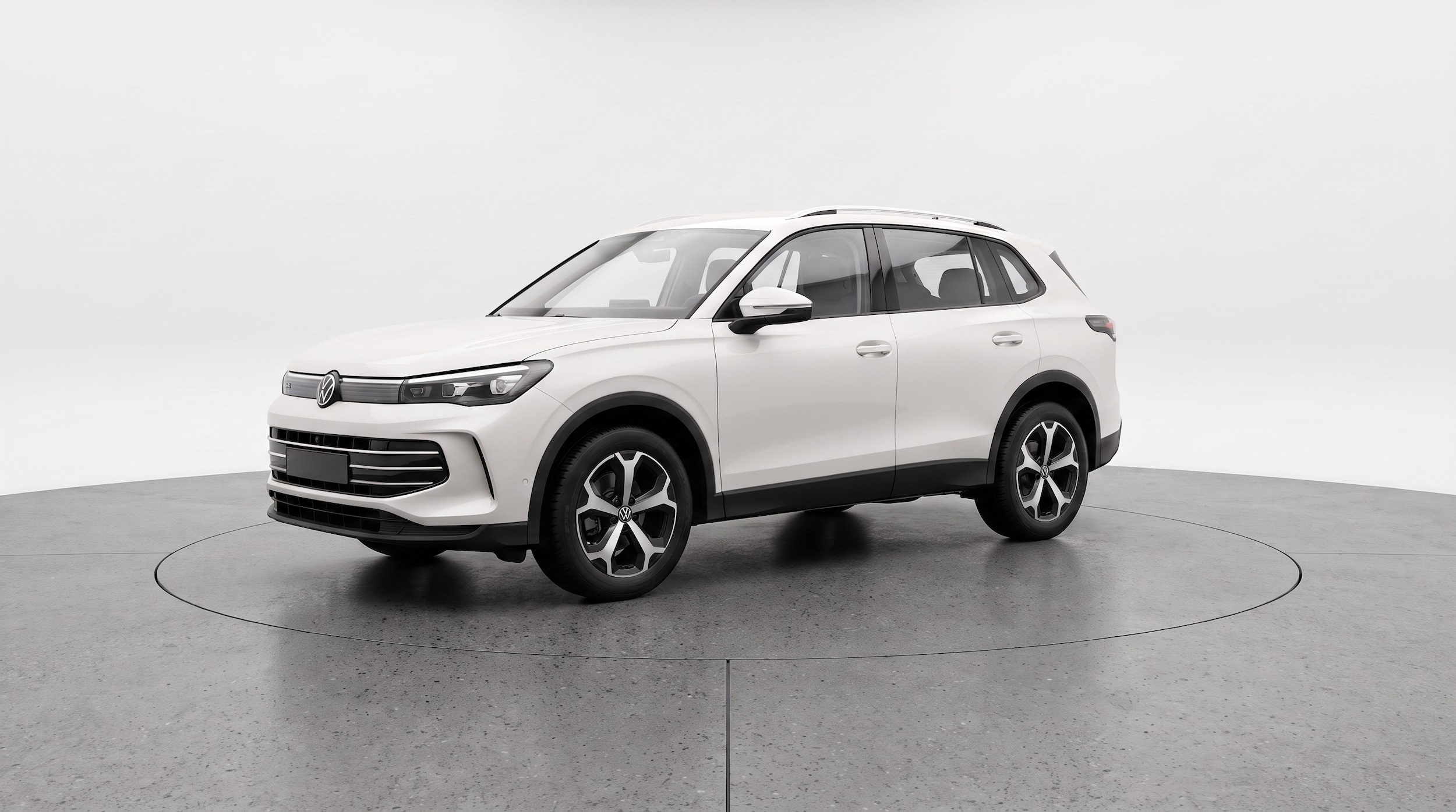 Thumbnail: 2026 Volkswagen Tiguan - 3