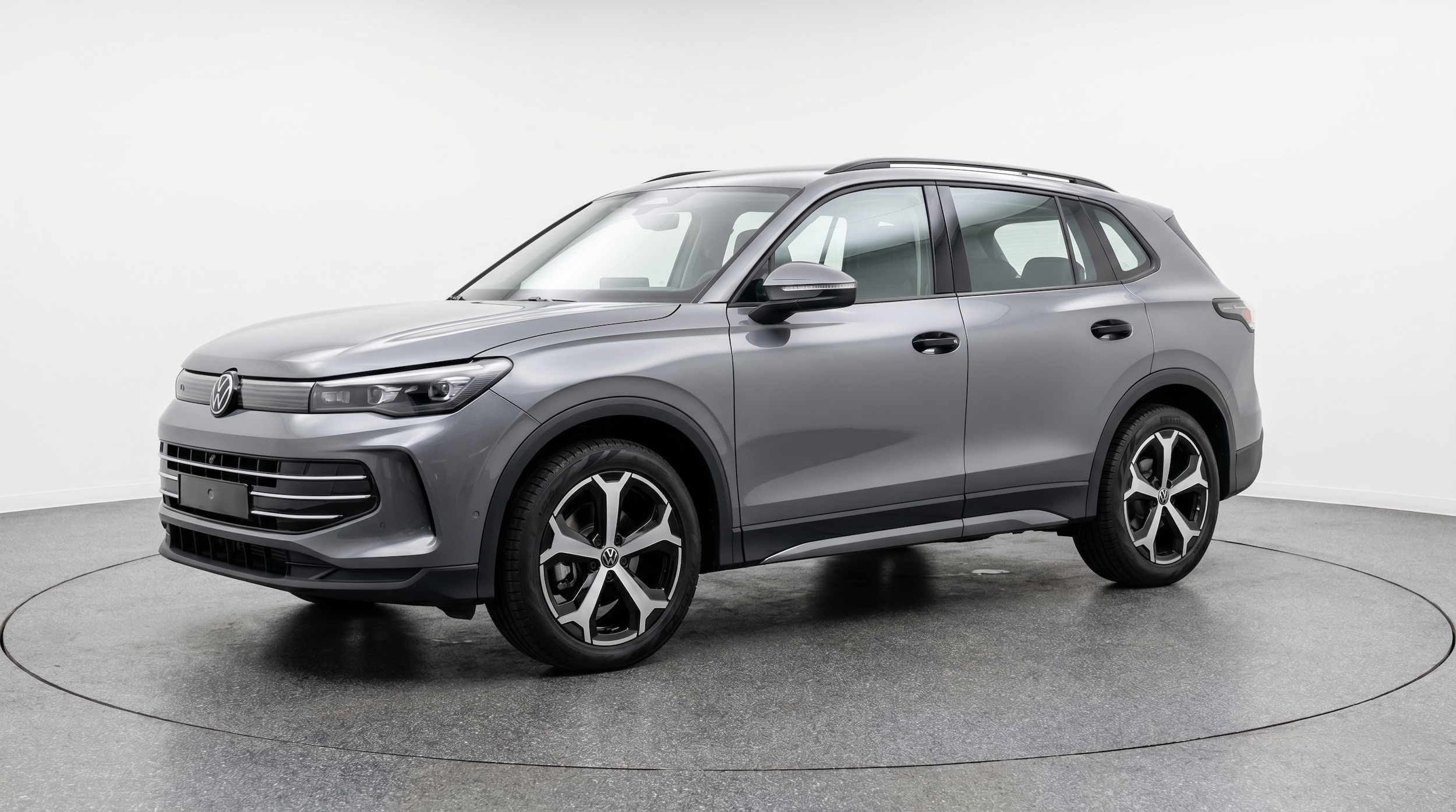 Thumbnail: 2026 Volkswagen Tiguan - 3
