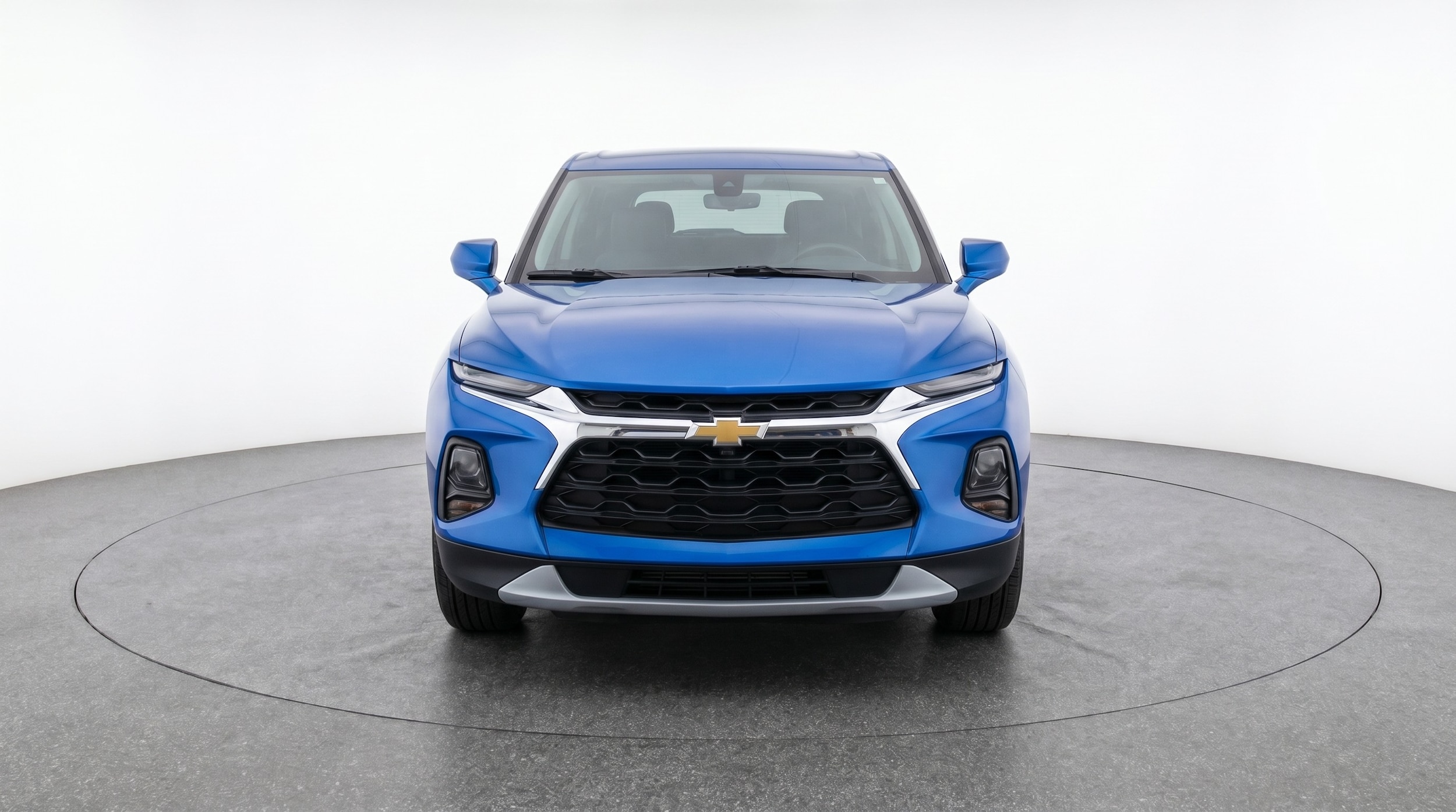 Thumbnail: 2026 Chevrolet Blazer - 2