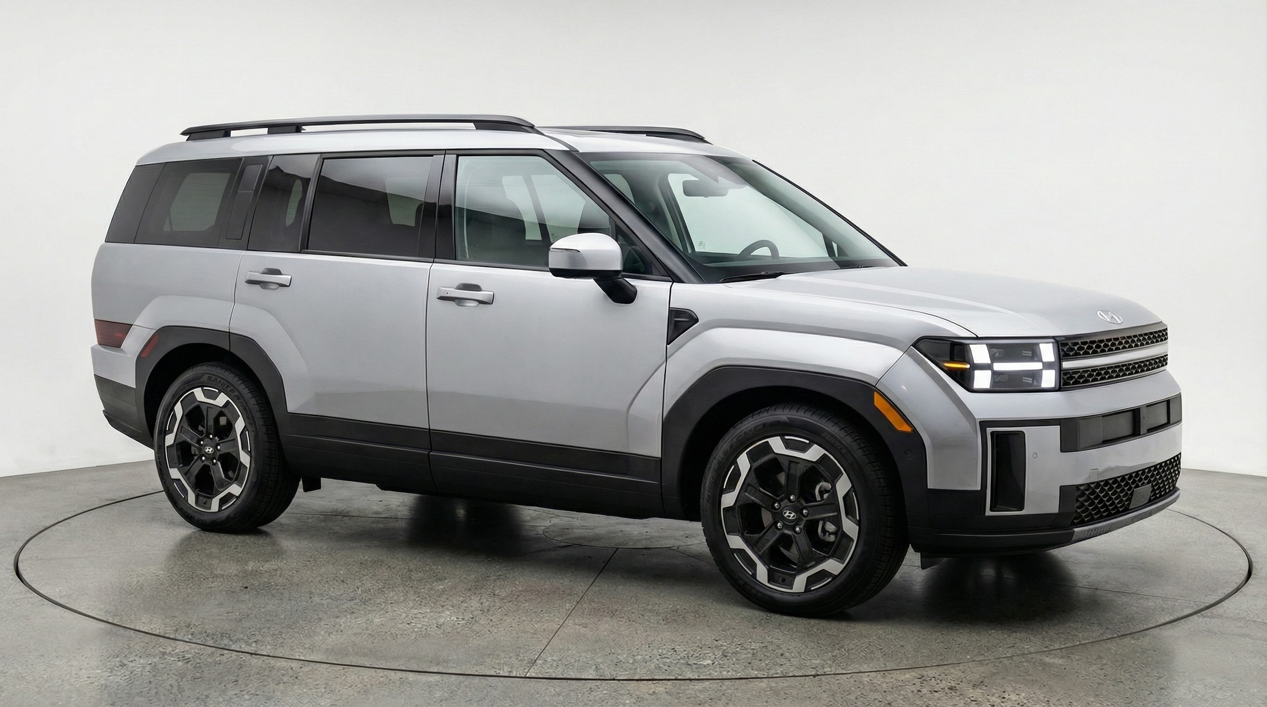 Thumbnail: 2026 Hyundai Santa Fe - 1