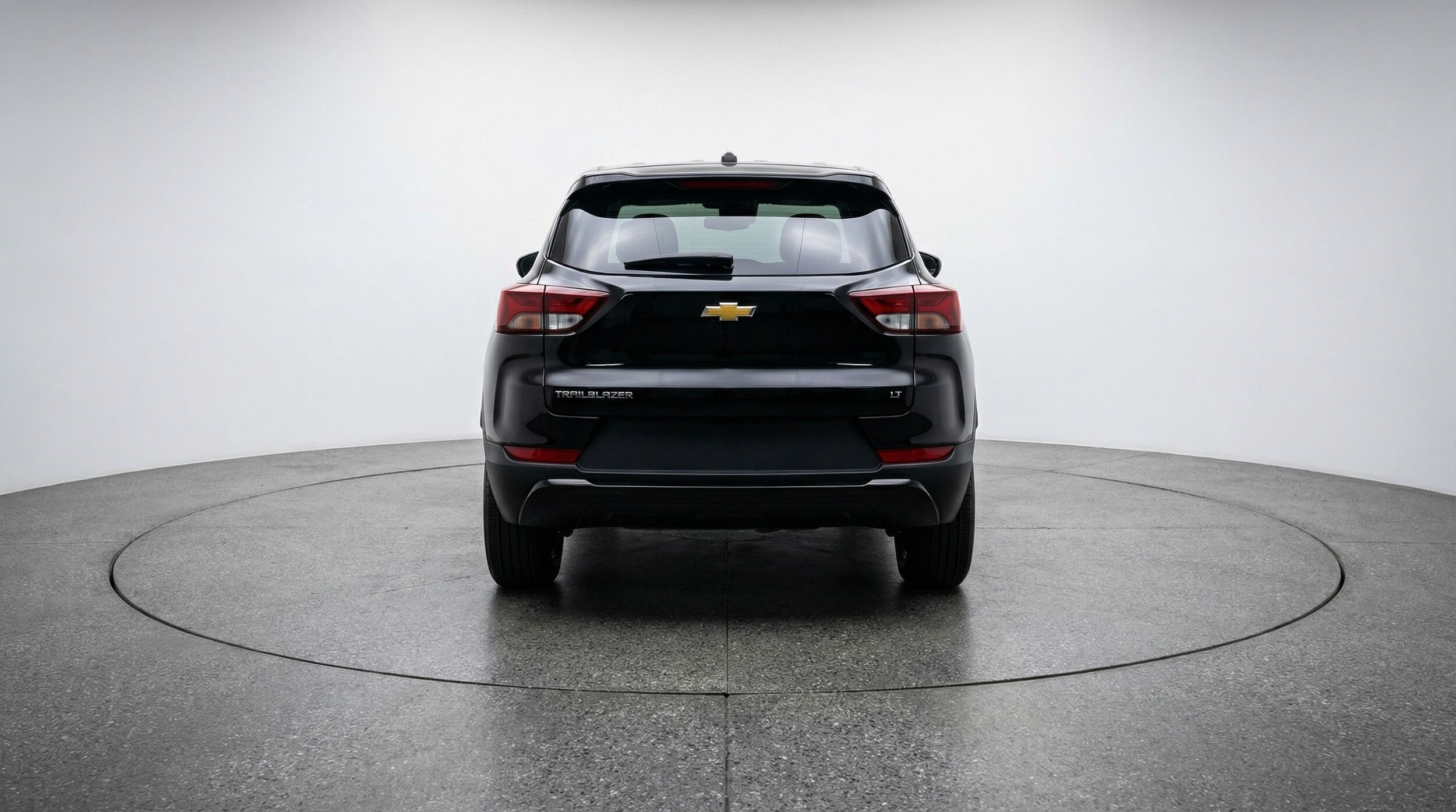 Thumbnail: 2025 Chevrolet TrailBlazer - 6