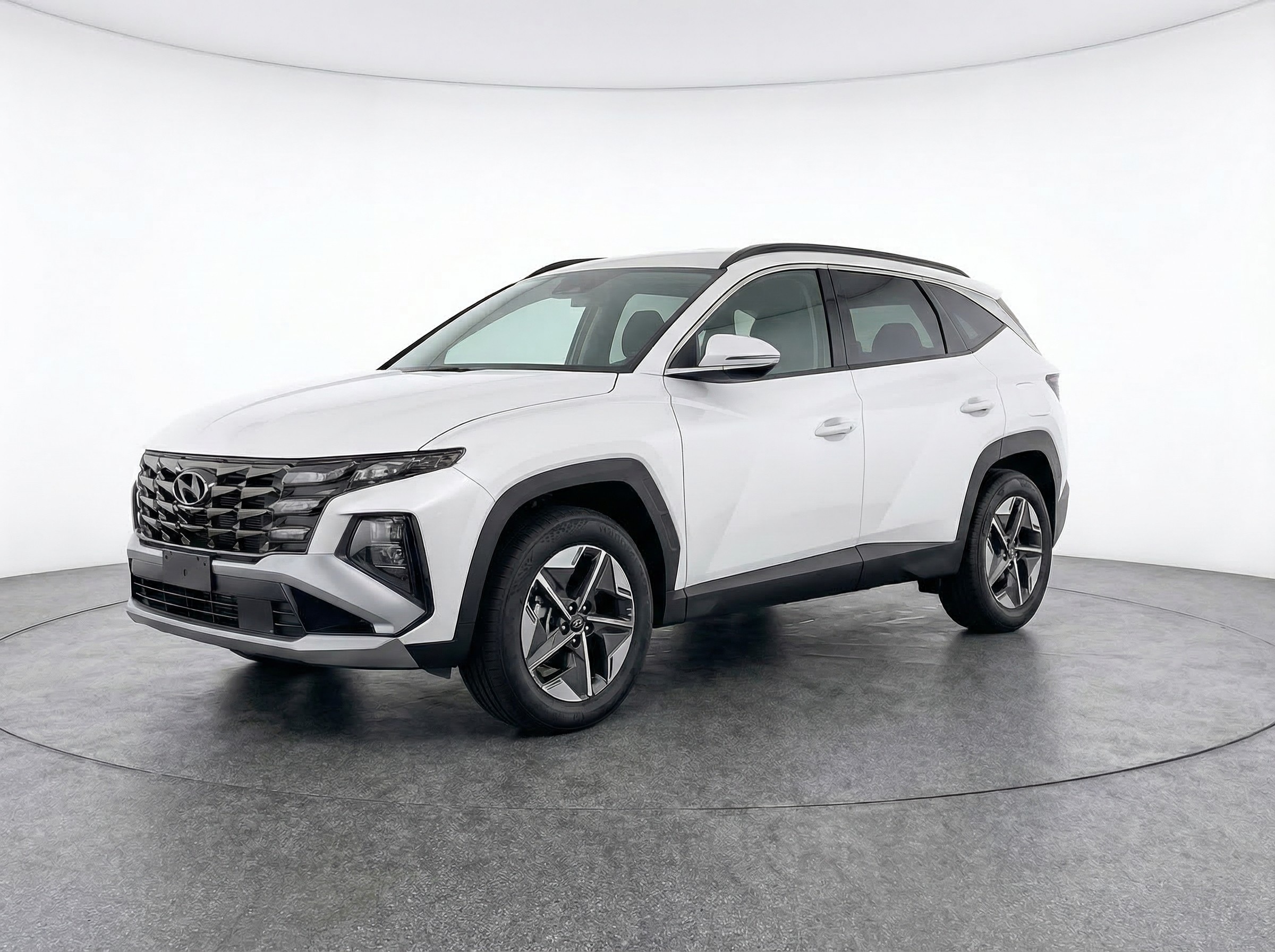 Thumbnail: 2026 Hyundai Tucson - 3