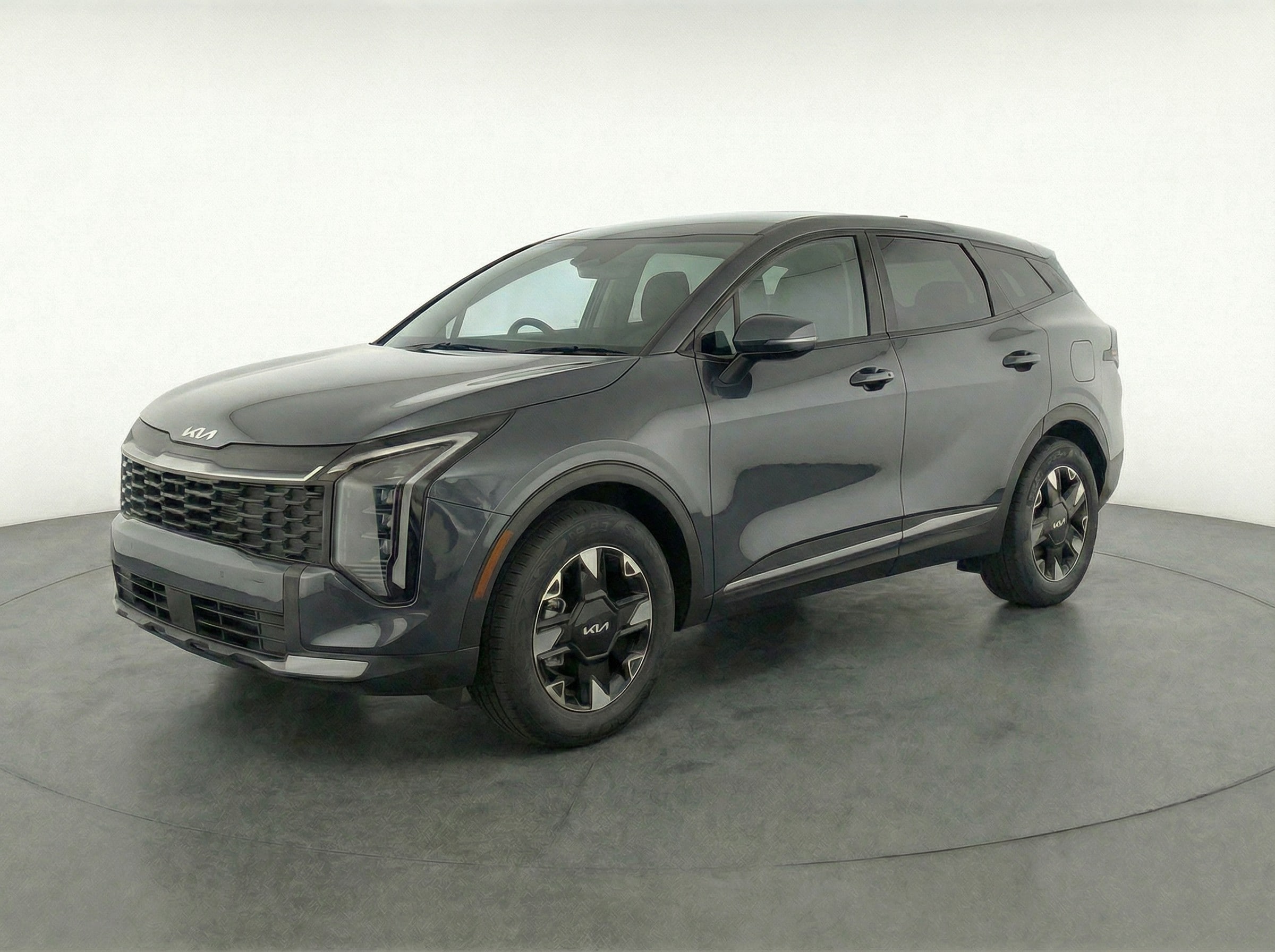 Thumbnail: 2026 Kia Sportage - 3