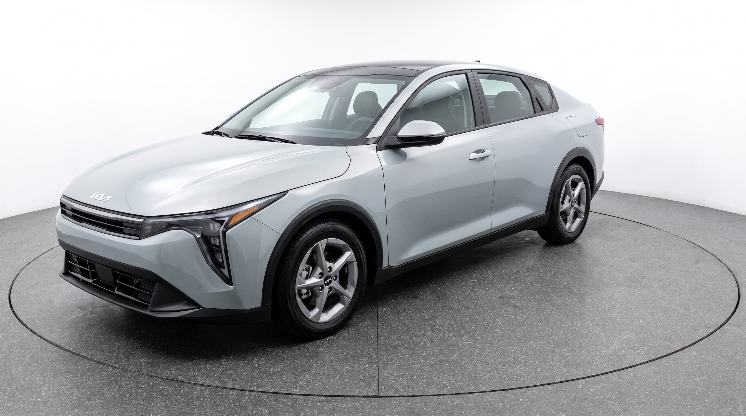 Thumbnail: 2026 Kia K4 - 3