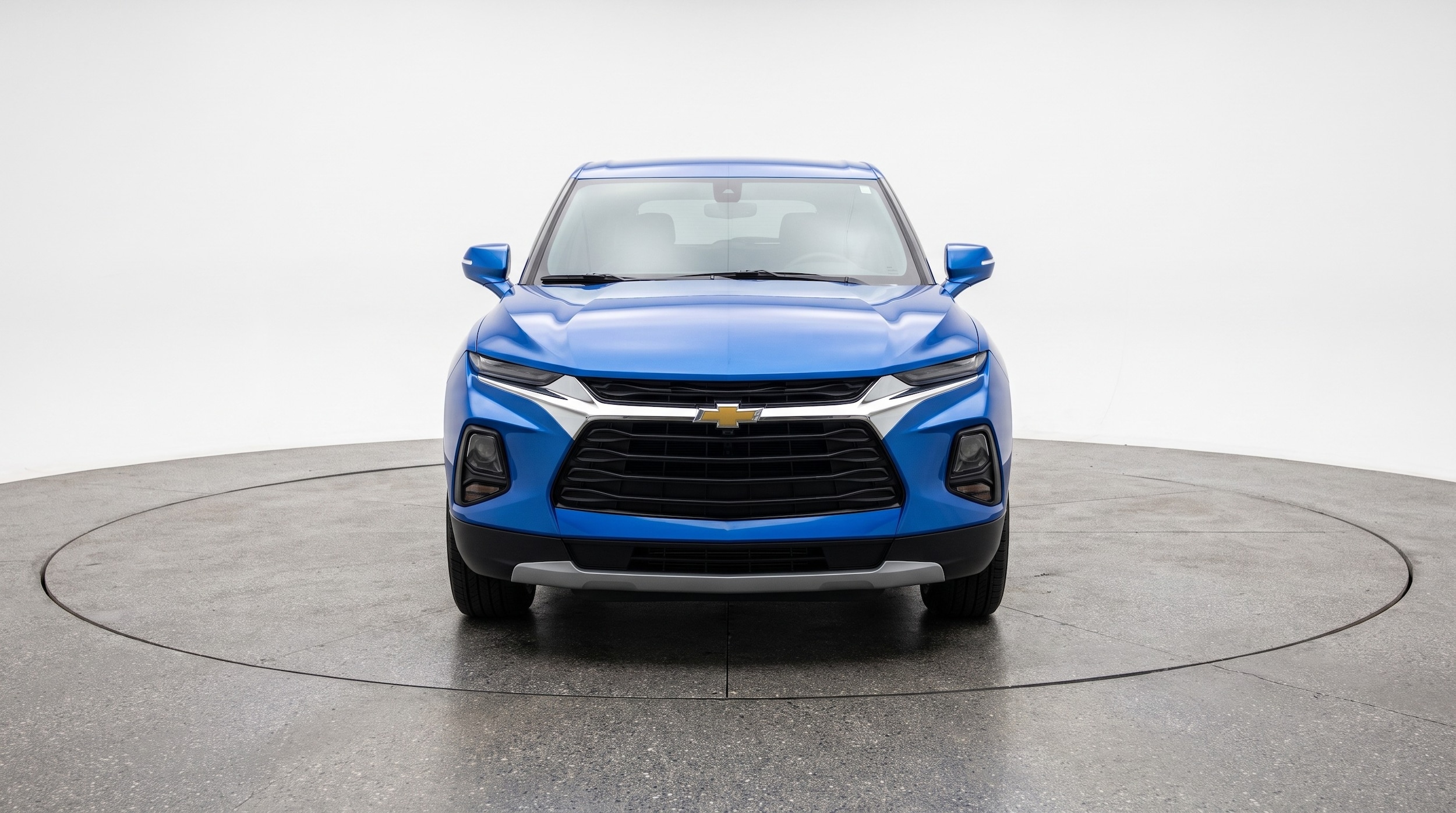 Thumbnail: 2025 Chevrolet Blazer - 2