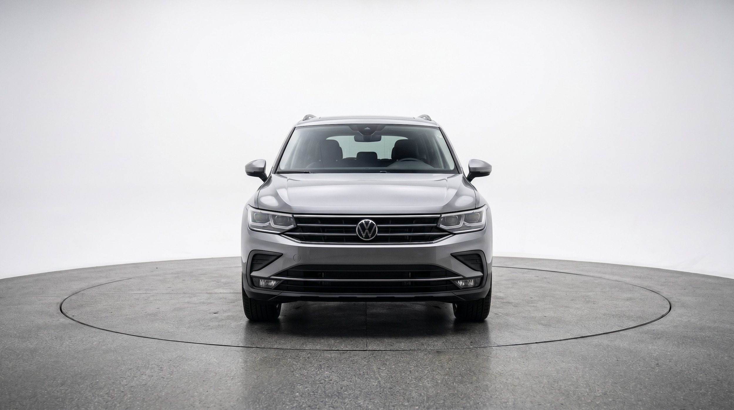 Thumbnail: 2026 Volkswagen Tiguan - 2