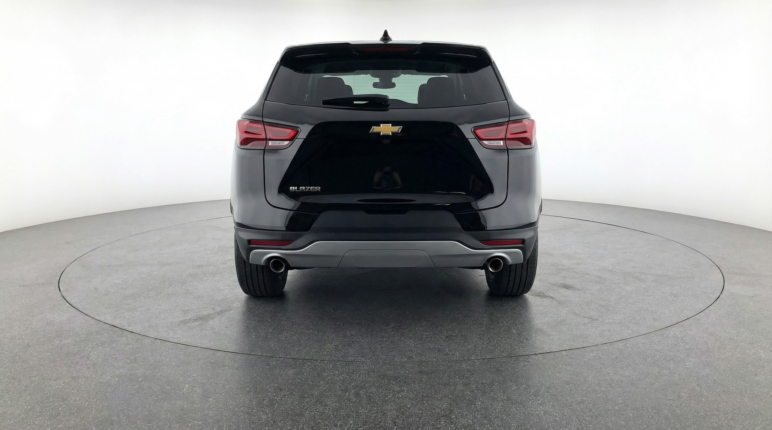 Thumbnail: 2025 Chevrolet Blazer - 6
