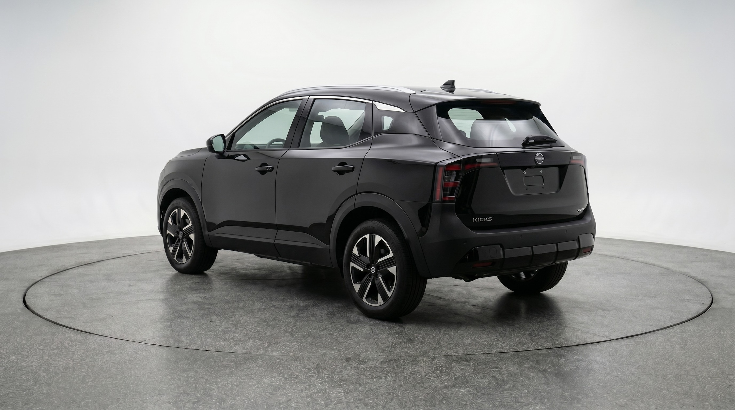 Thumbnail: 2026 Nissan Kicks - 5