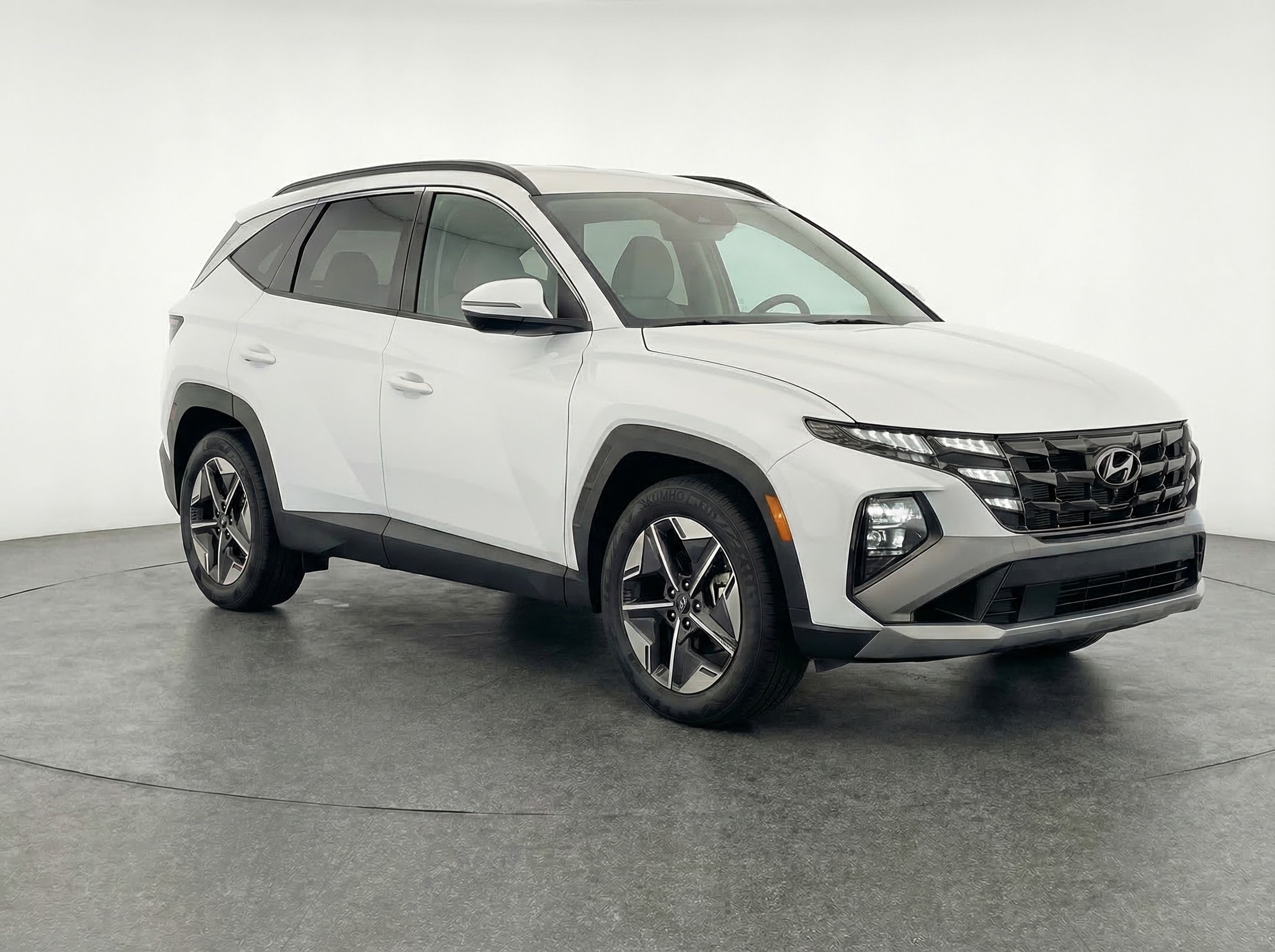 Thumbnail: 2025 Hyundai Tucson - 1