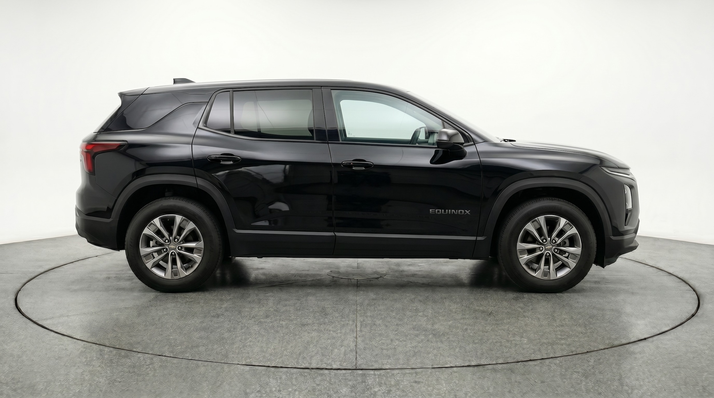 Thumbnail: 2025 Chevrolet Equinox - 8
