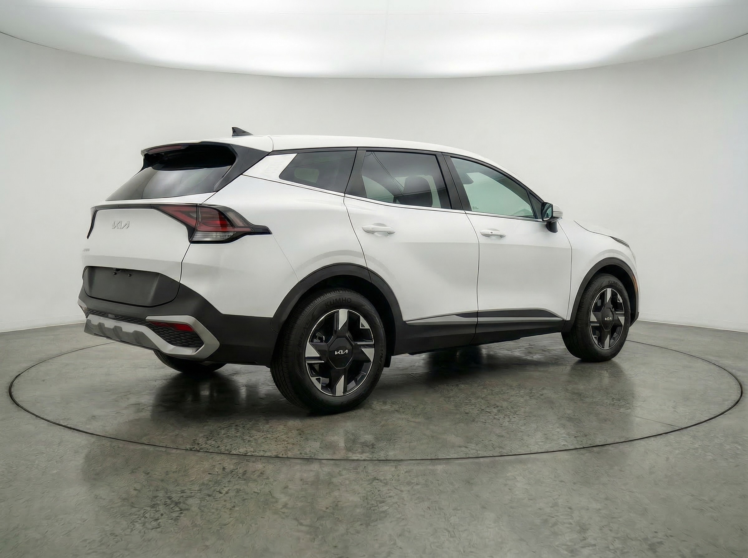 Thumbnail: 2026 Kia Sportage - 7