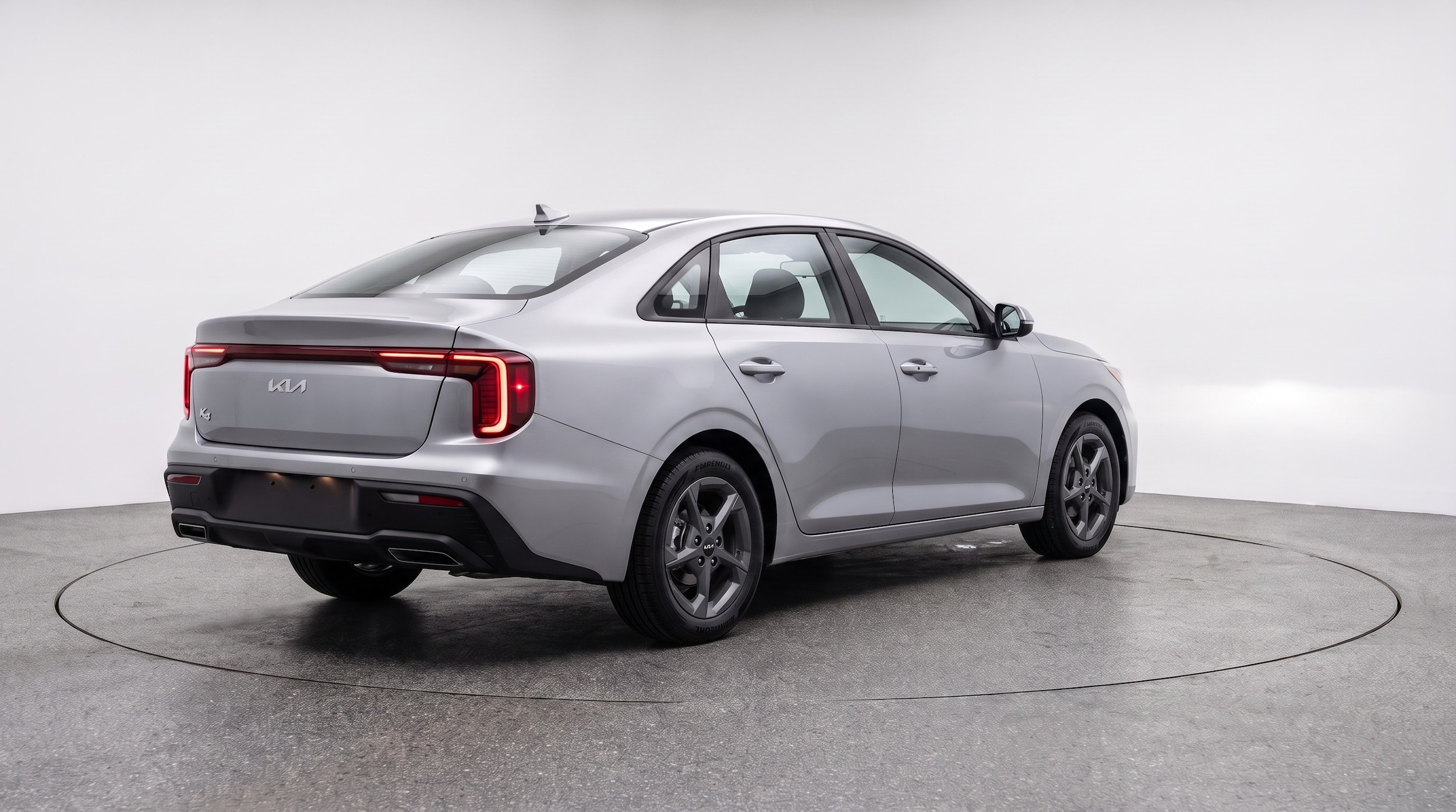 Thumbnail: 2025 Kia K4 - 7