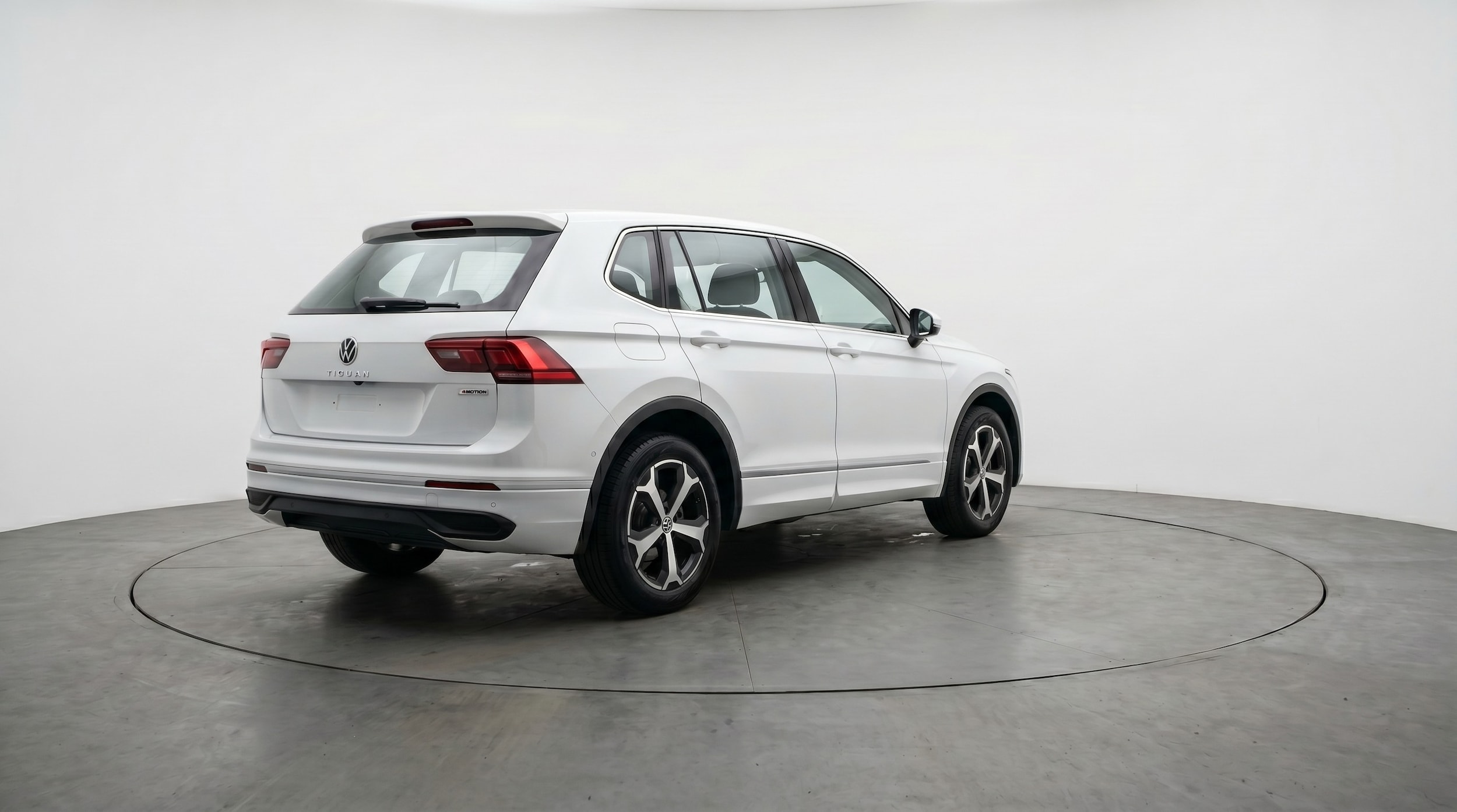 Thumbnail: 2026 Volkswagen Tiguan - 7