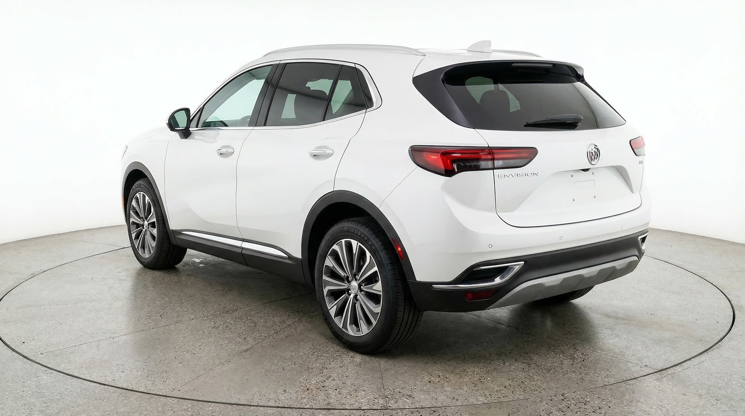 Thumbnail: 2024 Buick Envision - 5